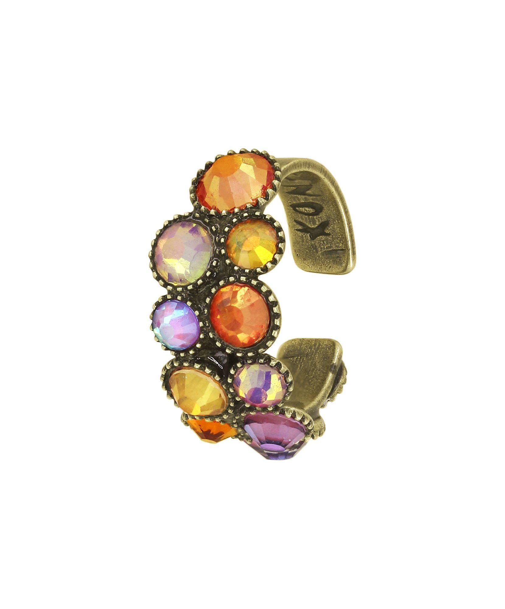 image for Ear Cuff Water Cascade Orange  