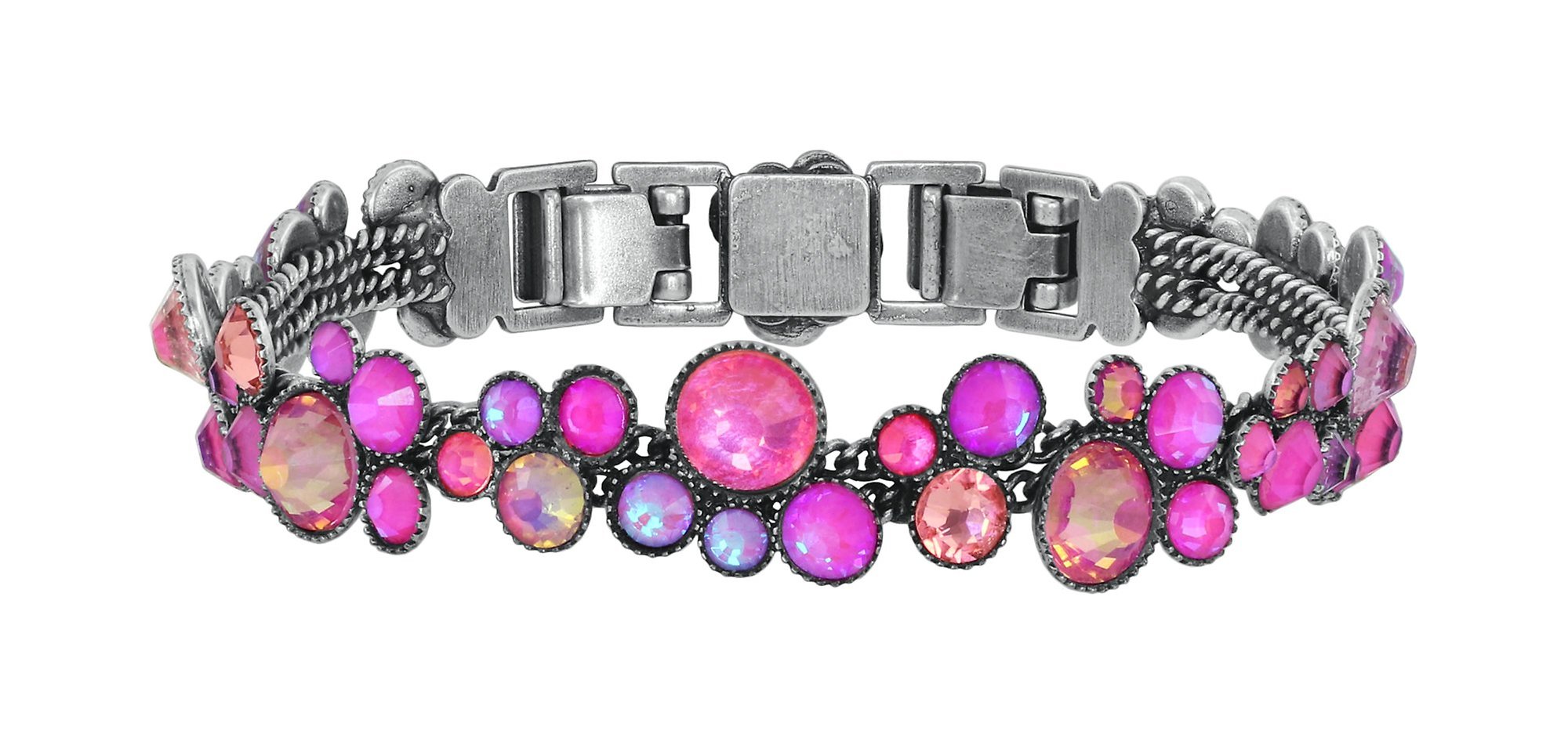 Bild für Armband Water Cascade Pink  
