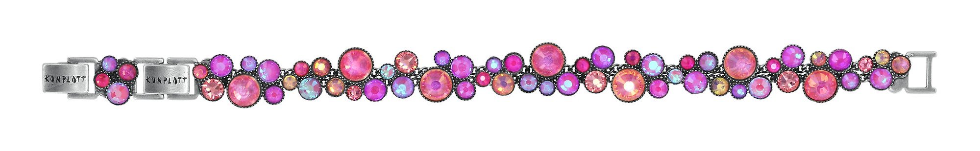 image for Bracelet Water Cascade Pink  
