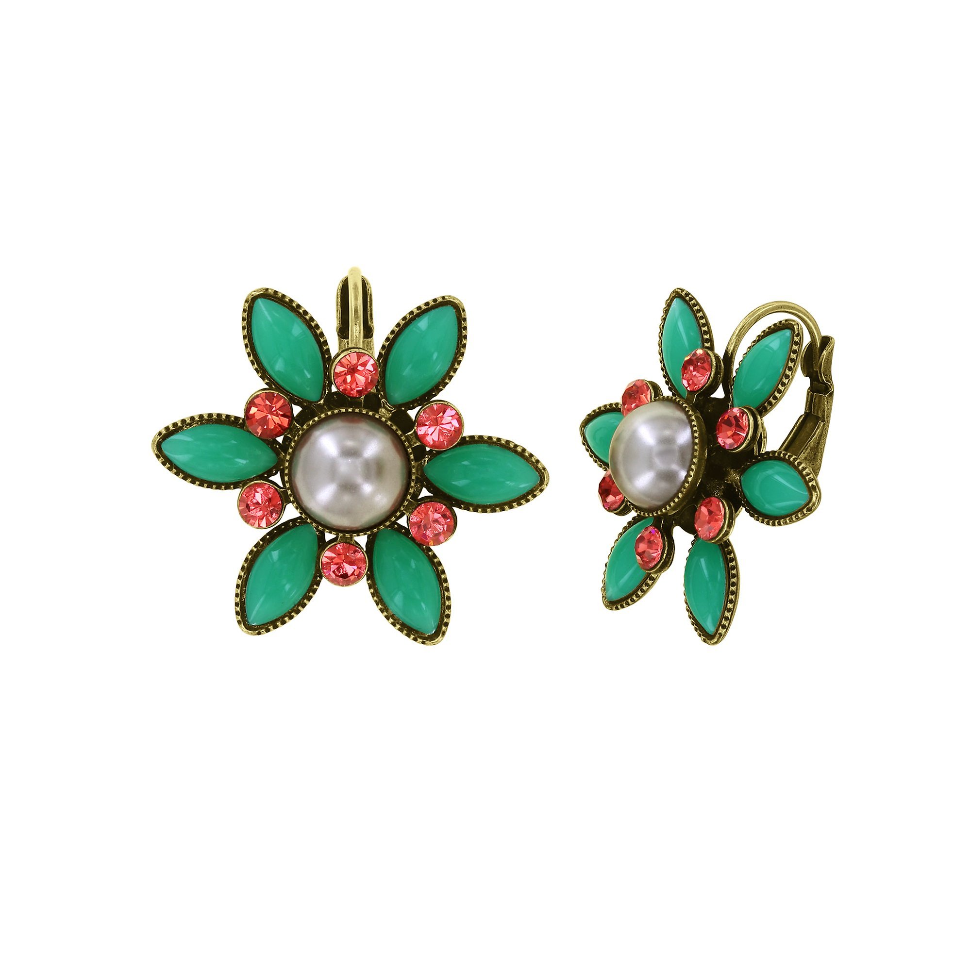 image for Earring Eurowire Margarita Multi  