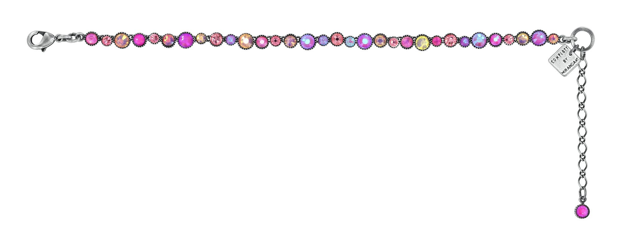 Bild für Armband Water Cascade Pink  