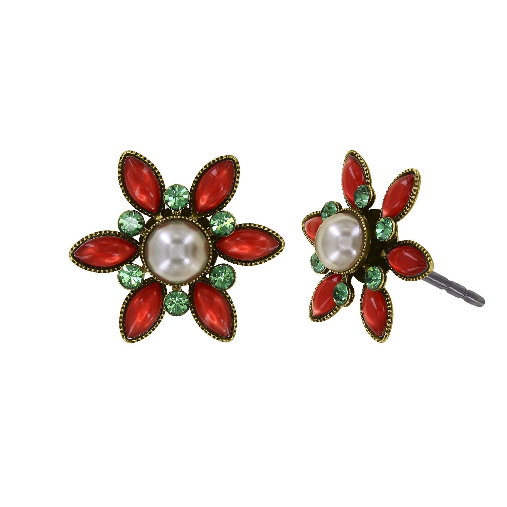 image for Earring Stud Margarita Multi  
