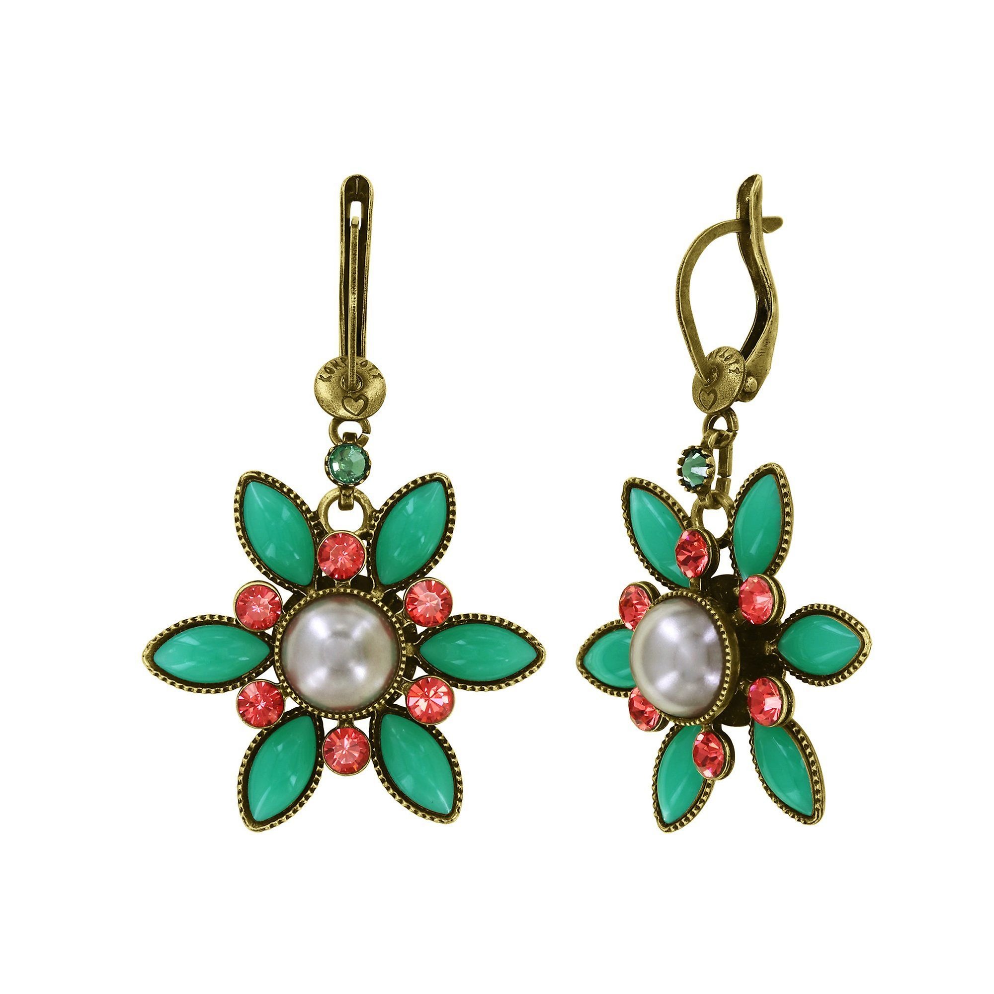 image for Earring Dangling Margarita Multi  