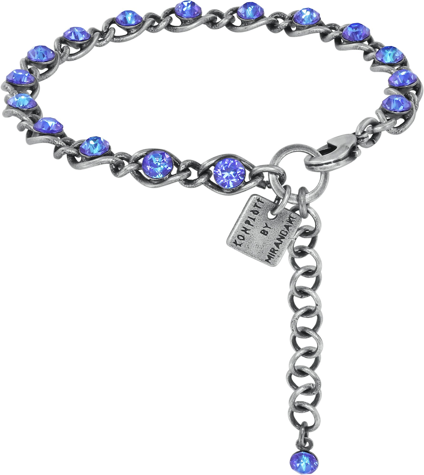 image pour Bracelet Magic Fireball Bleu / Lila  Classic Size (21mm Ø)