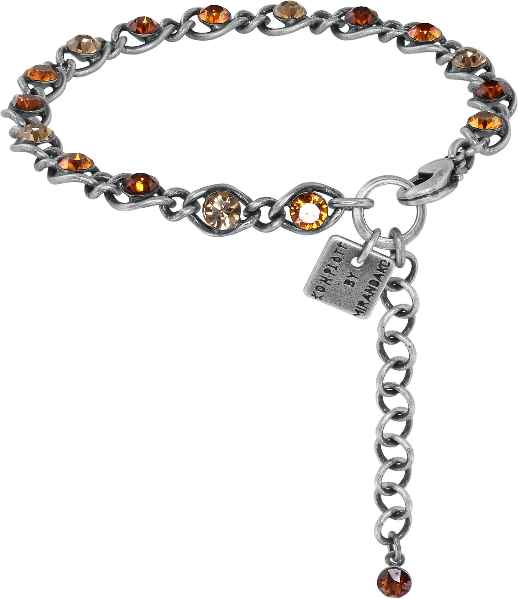 image for Bracelet Magic Fireball Brown  Classic Size (21mm Ø)