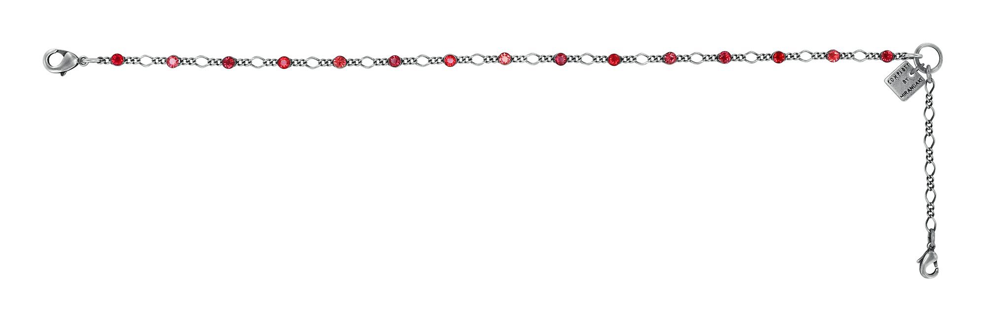 image for Anklet Magic Fireball Coralline / Red  mini