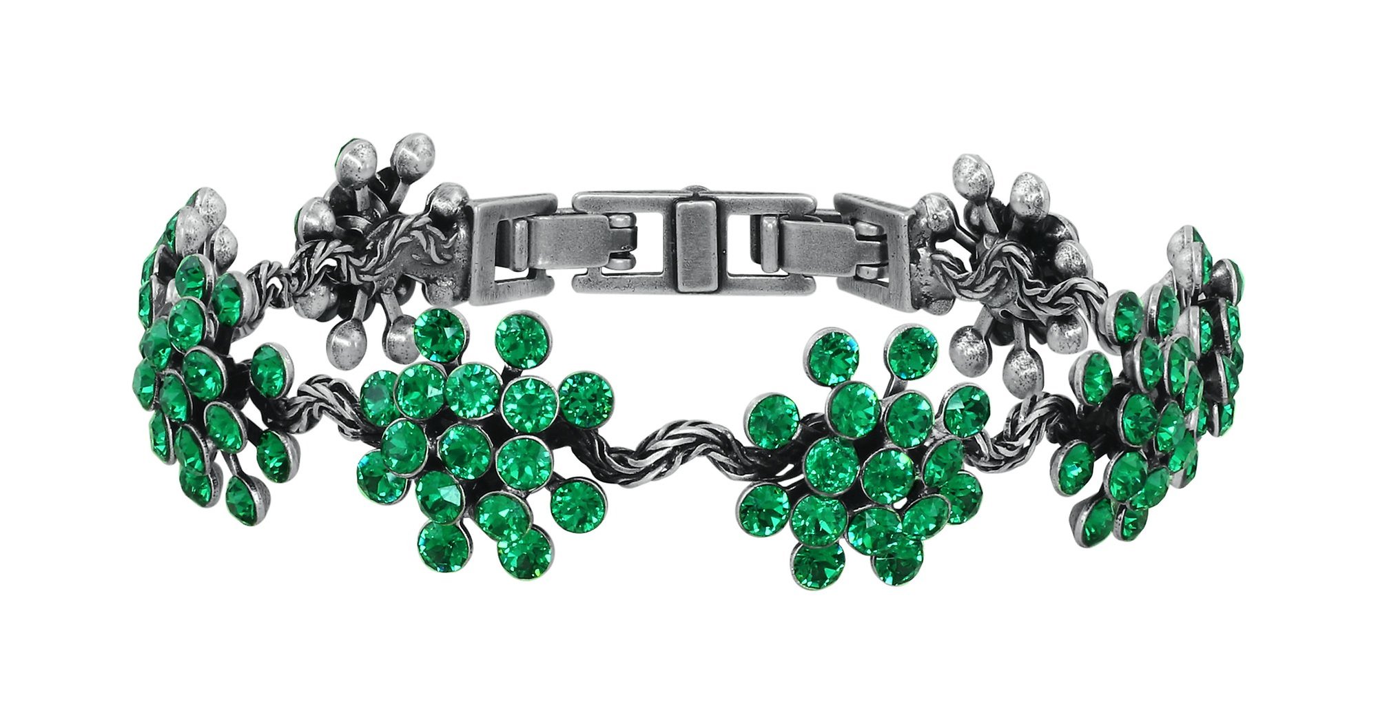 Bild für Armband Magic Fireball Grün  mini