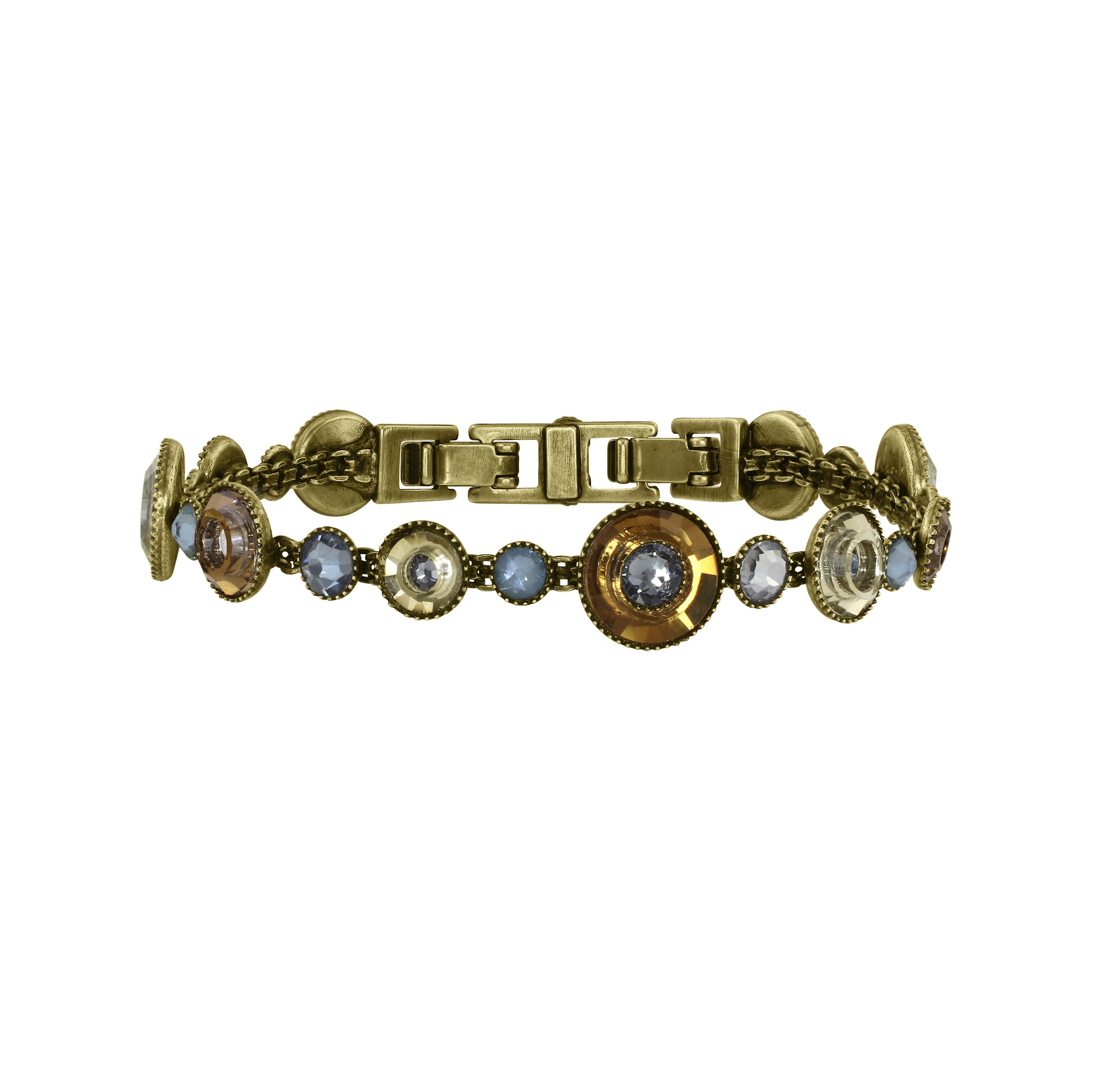 image for Bracelet Donutissima Brown / Grey  