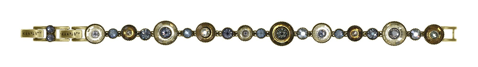 image for Bracelet Donutissima Brown / Grey  