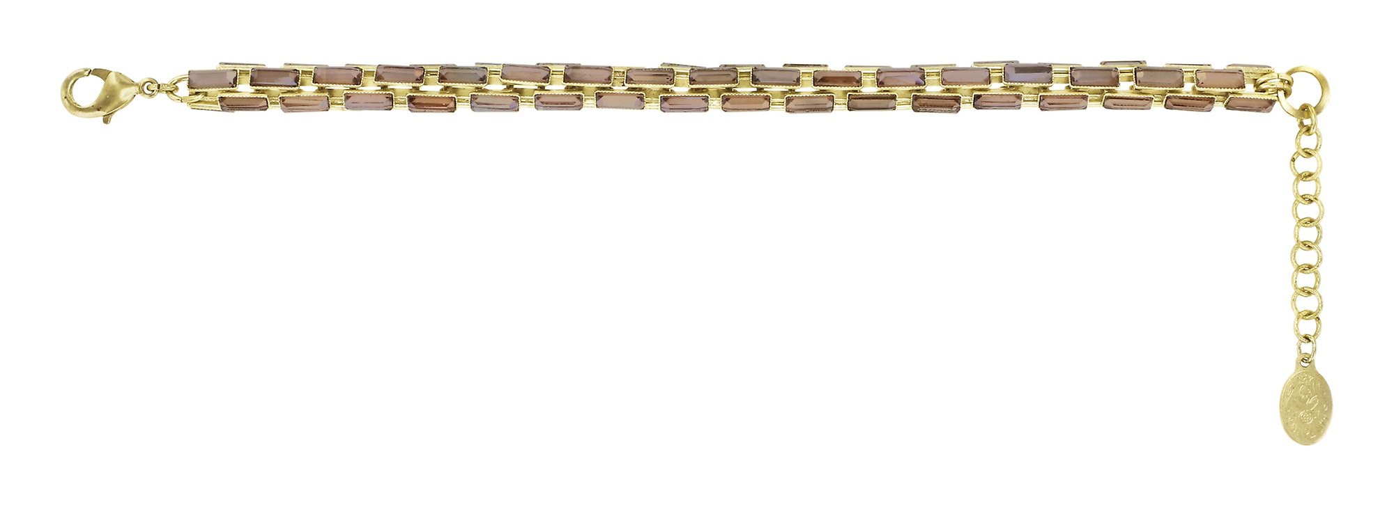 image for Bracelet Industrial Snake Beige  