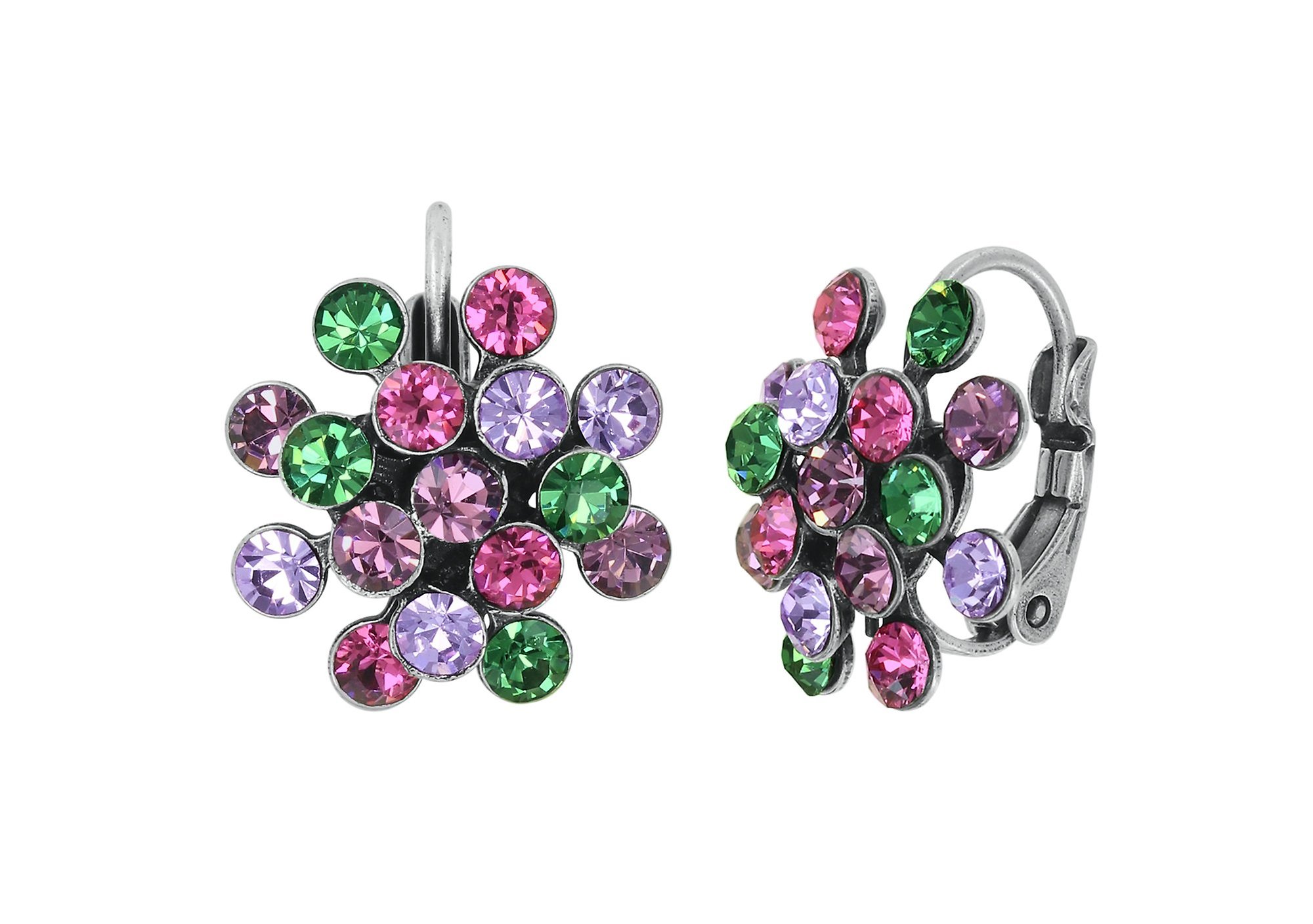 image pour Boucles d'oreilles Eurowire Magic Fireball Multi  mini