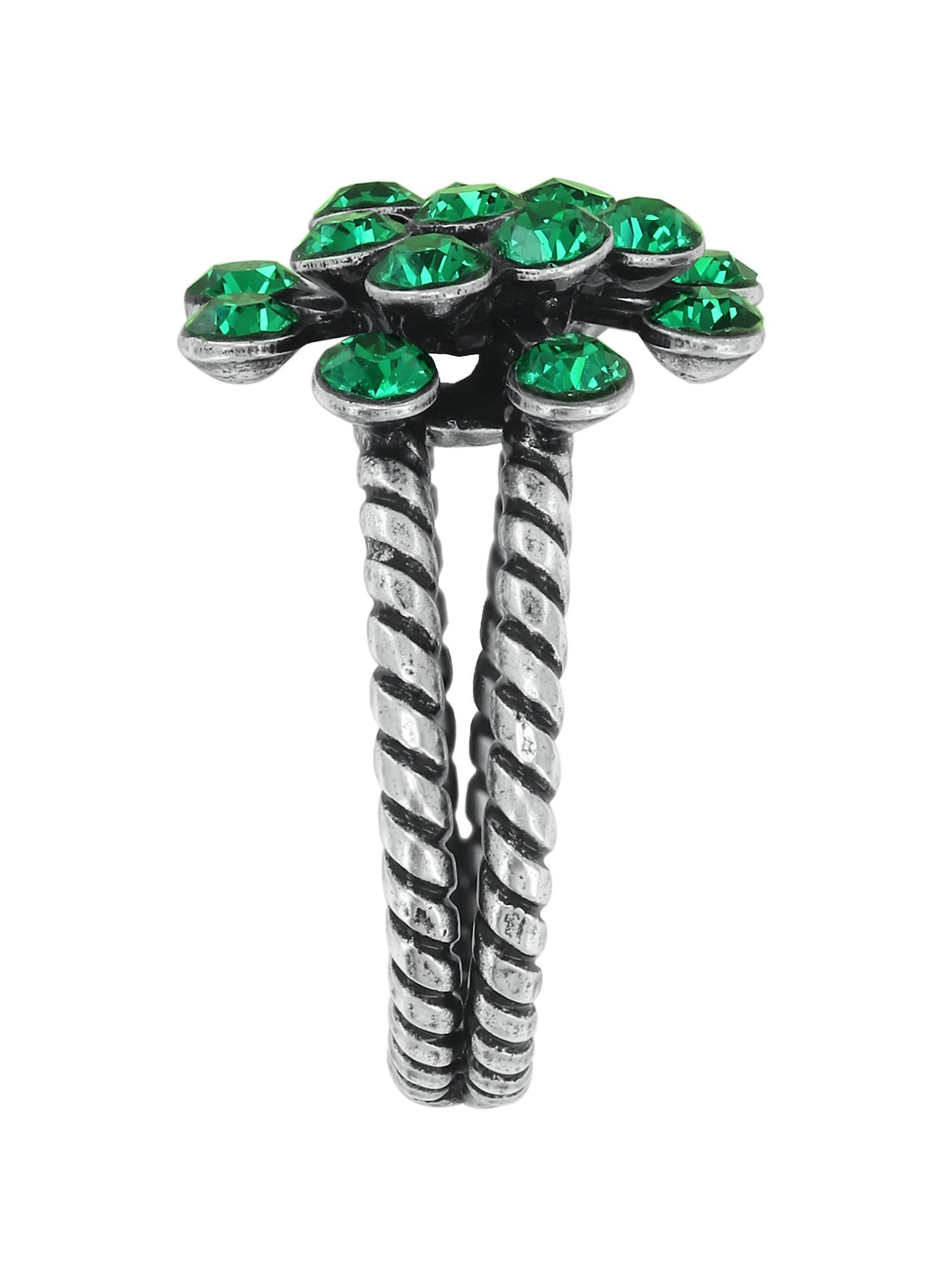 image for Ring Magic Fireball Green  mini