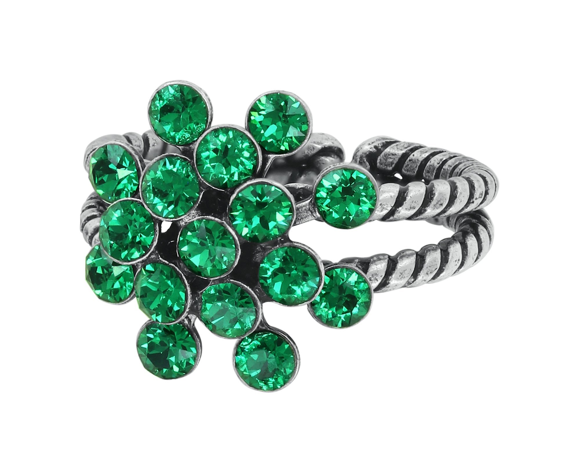 image for Ring Magic Fireball Green  mini