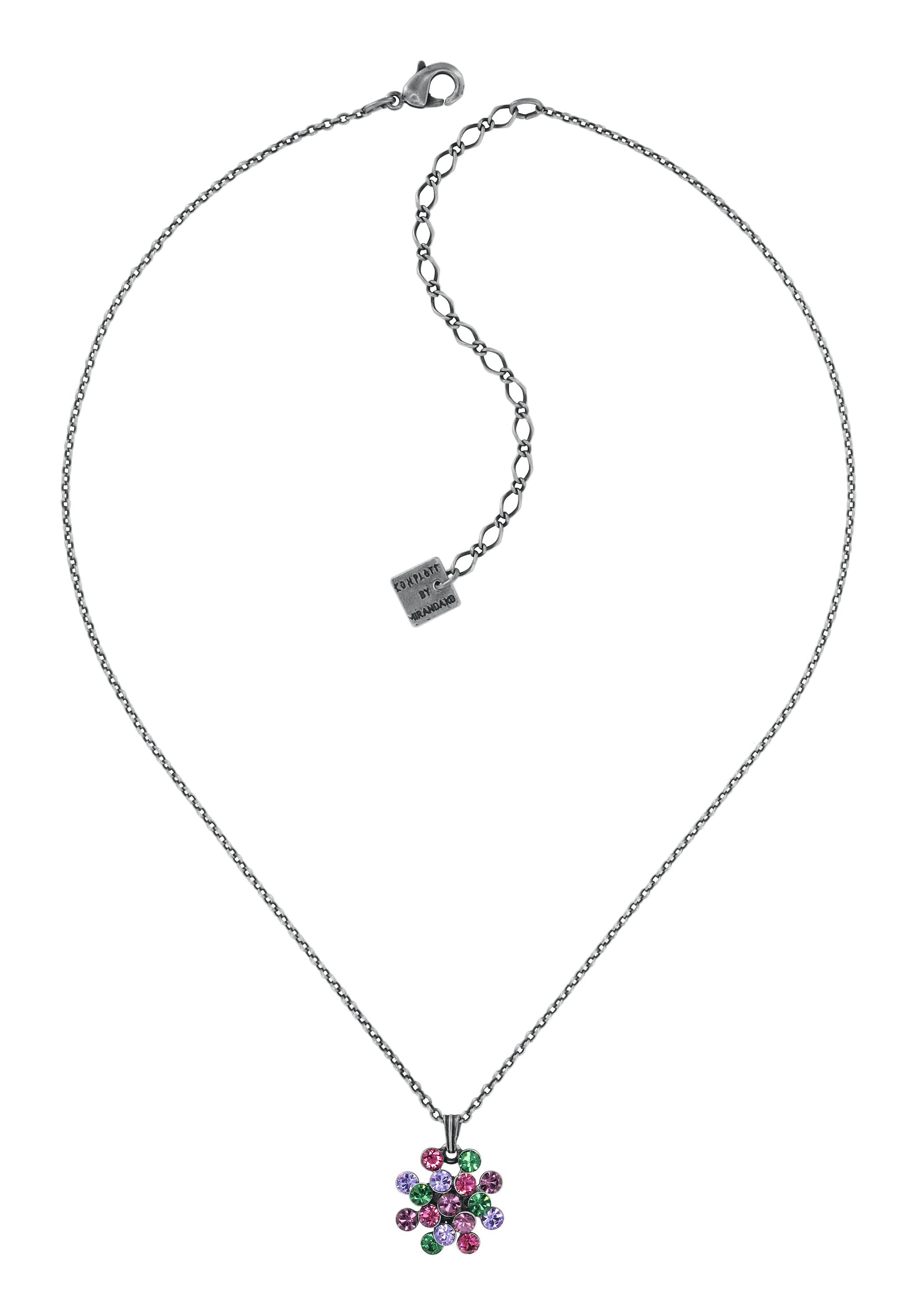 image for Necklace Pendant Magic Fireball Multi  mini