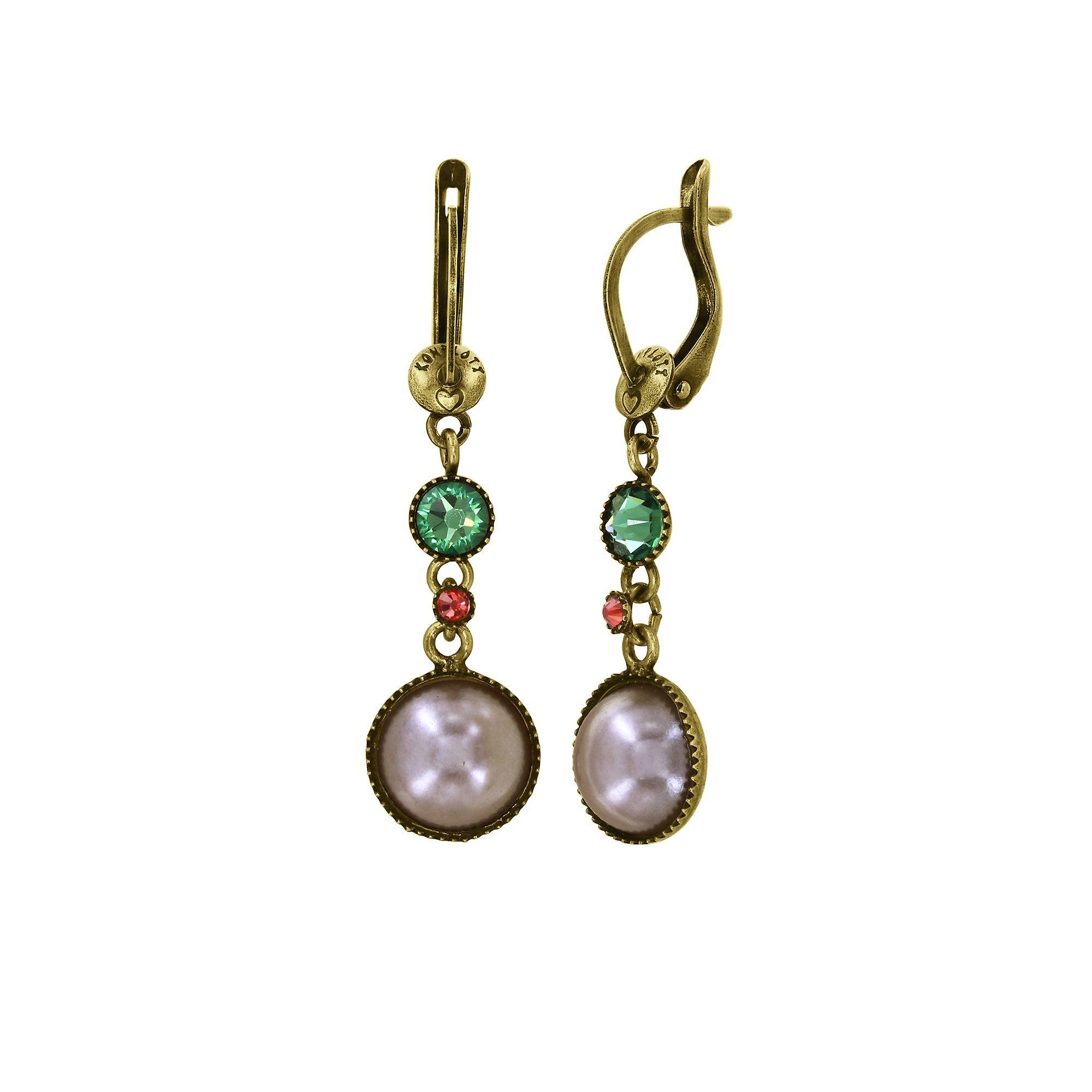 image for Earring Dangling Margarita Multi  