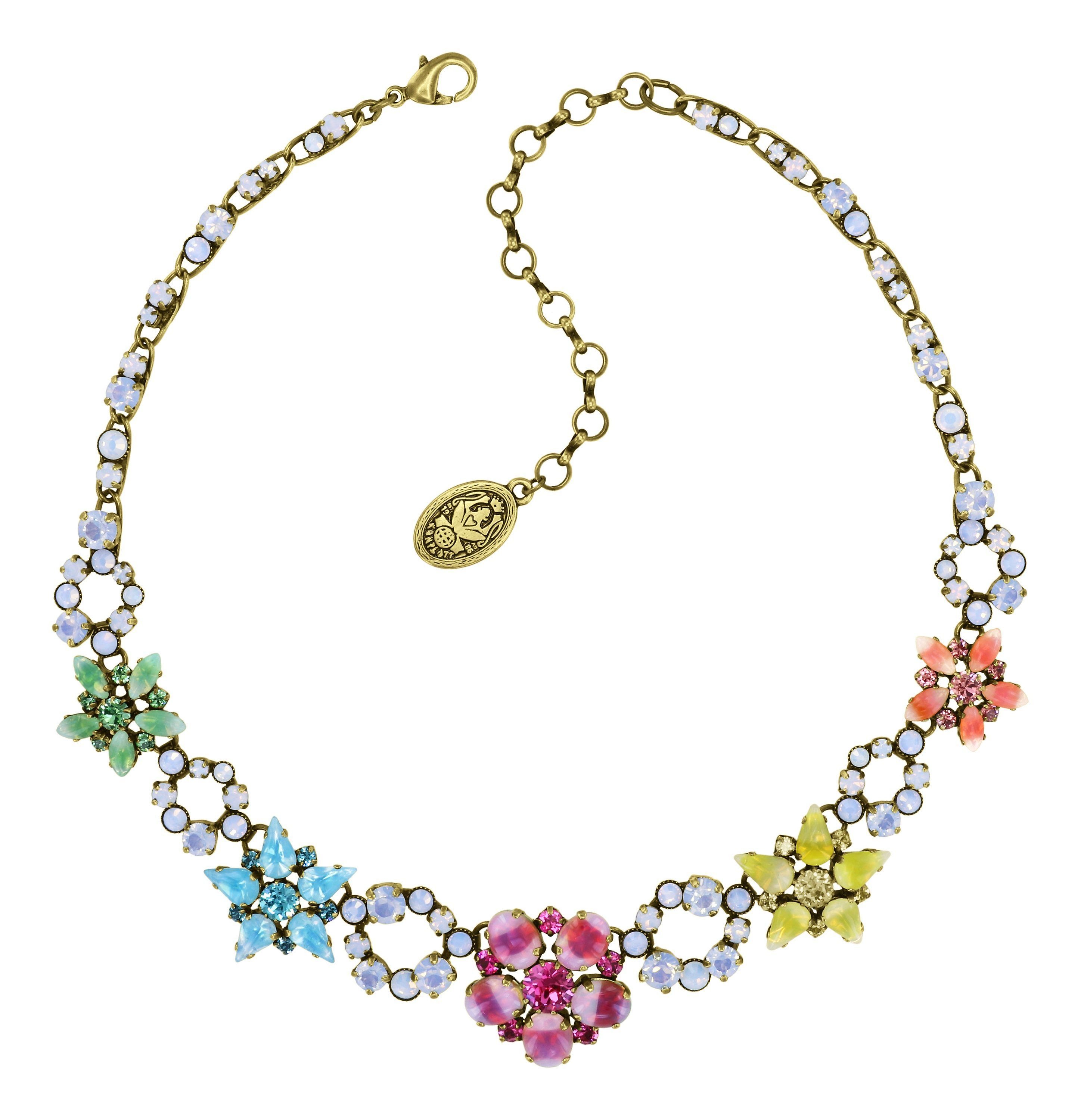 image for Necklace Sabrina Vintage Multi  