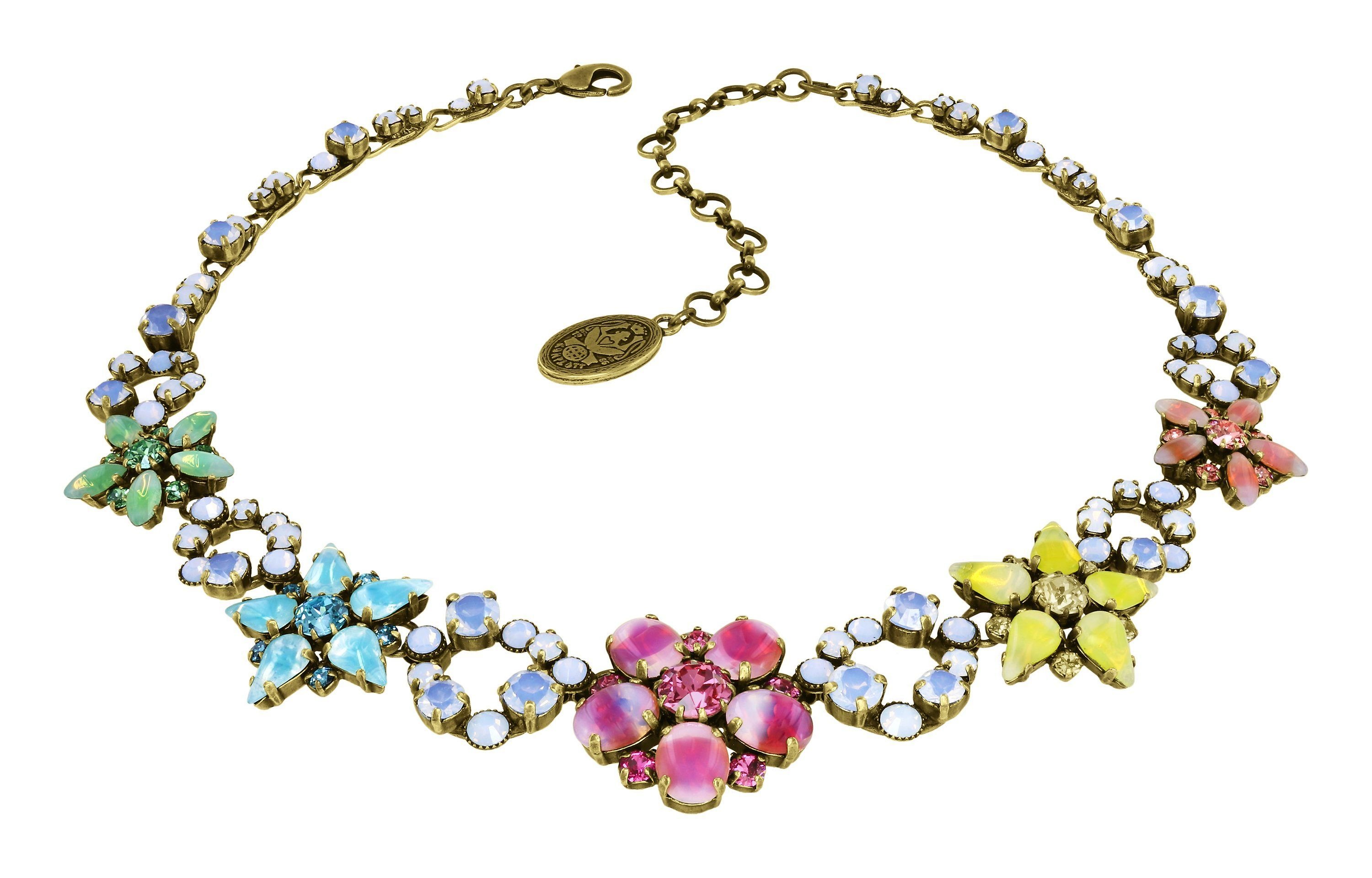 image for Necklace Sabrina Vintage Multi  