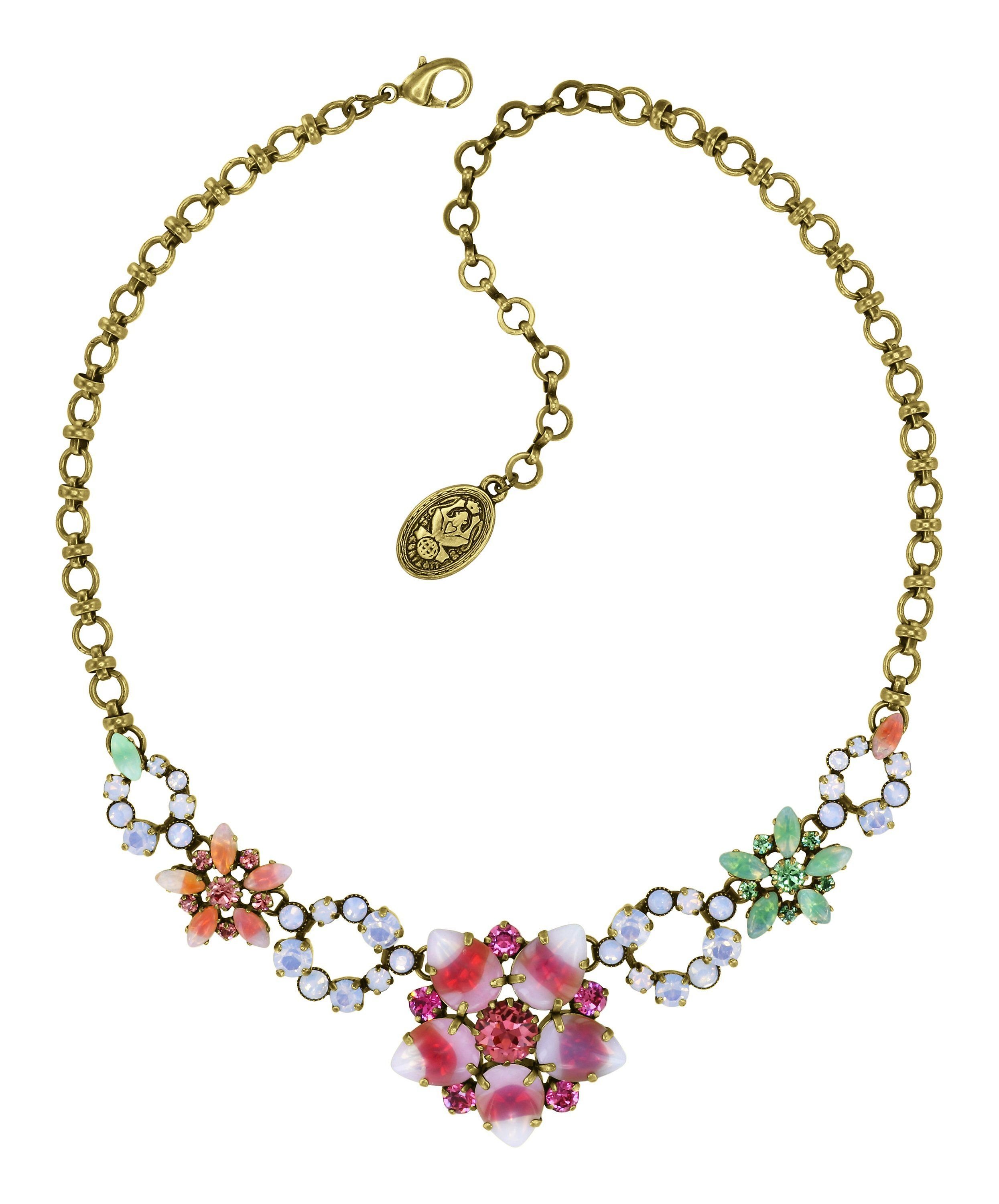 image for Necklace Sabrina Vintage Multi  