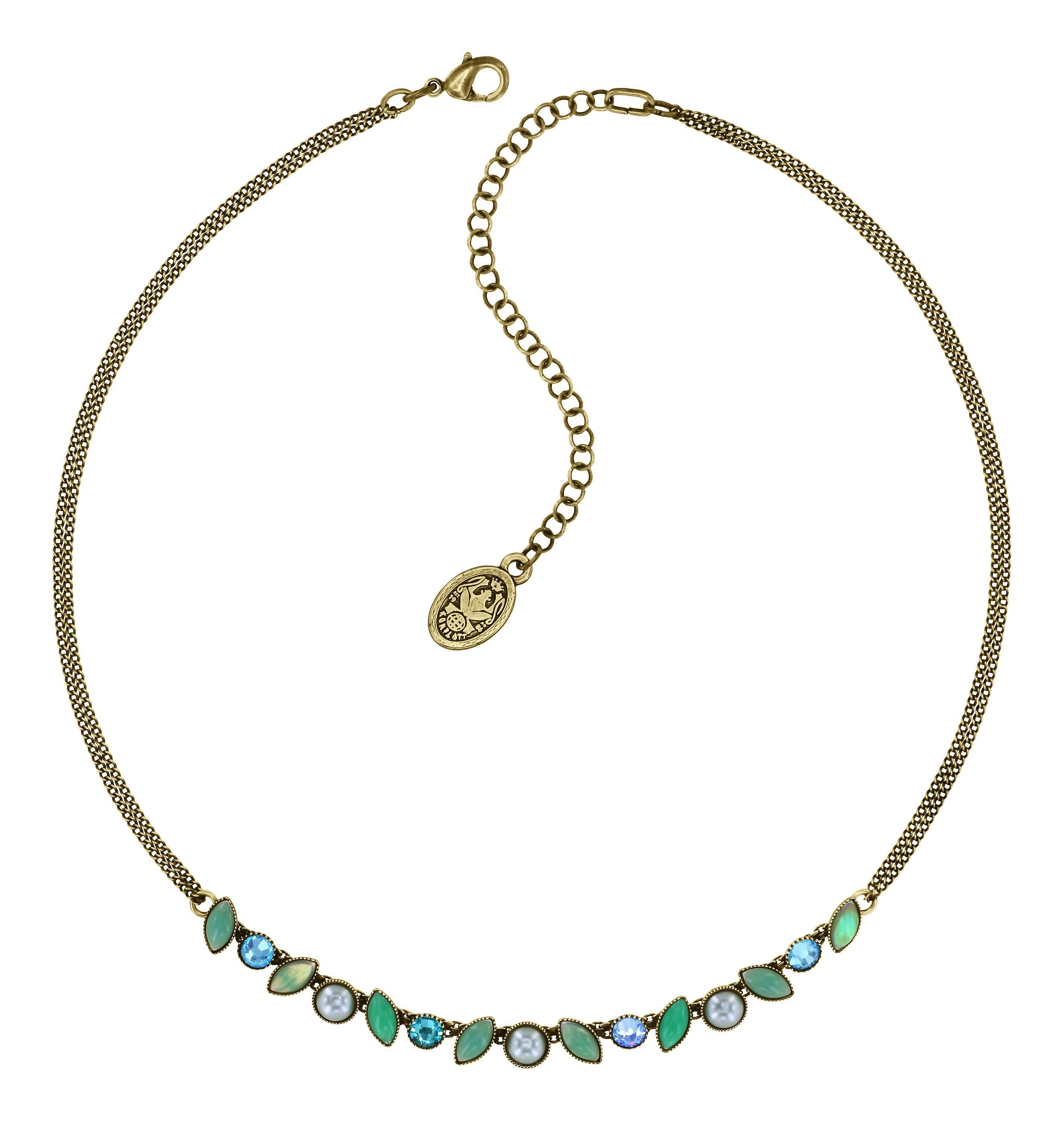 image pour Collier Margarita Vert  