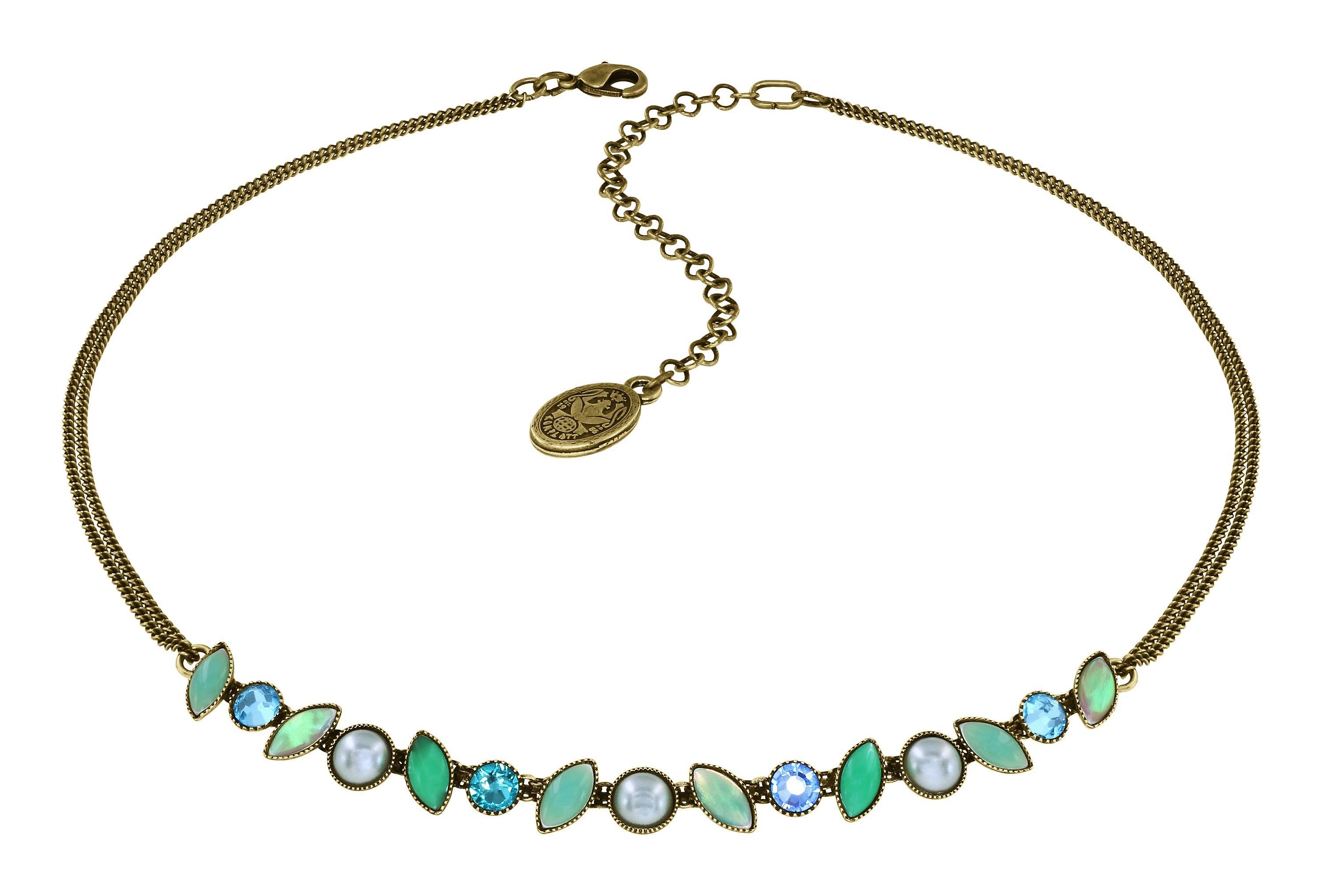 image pour Collier Margarita Vert  