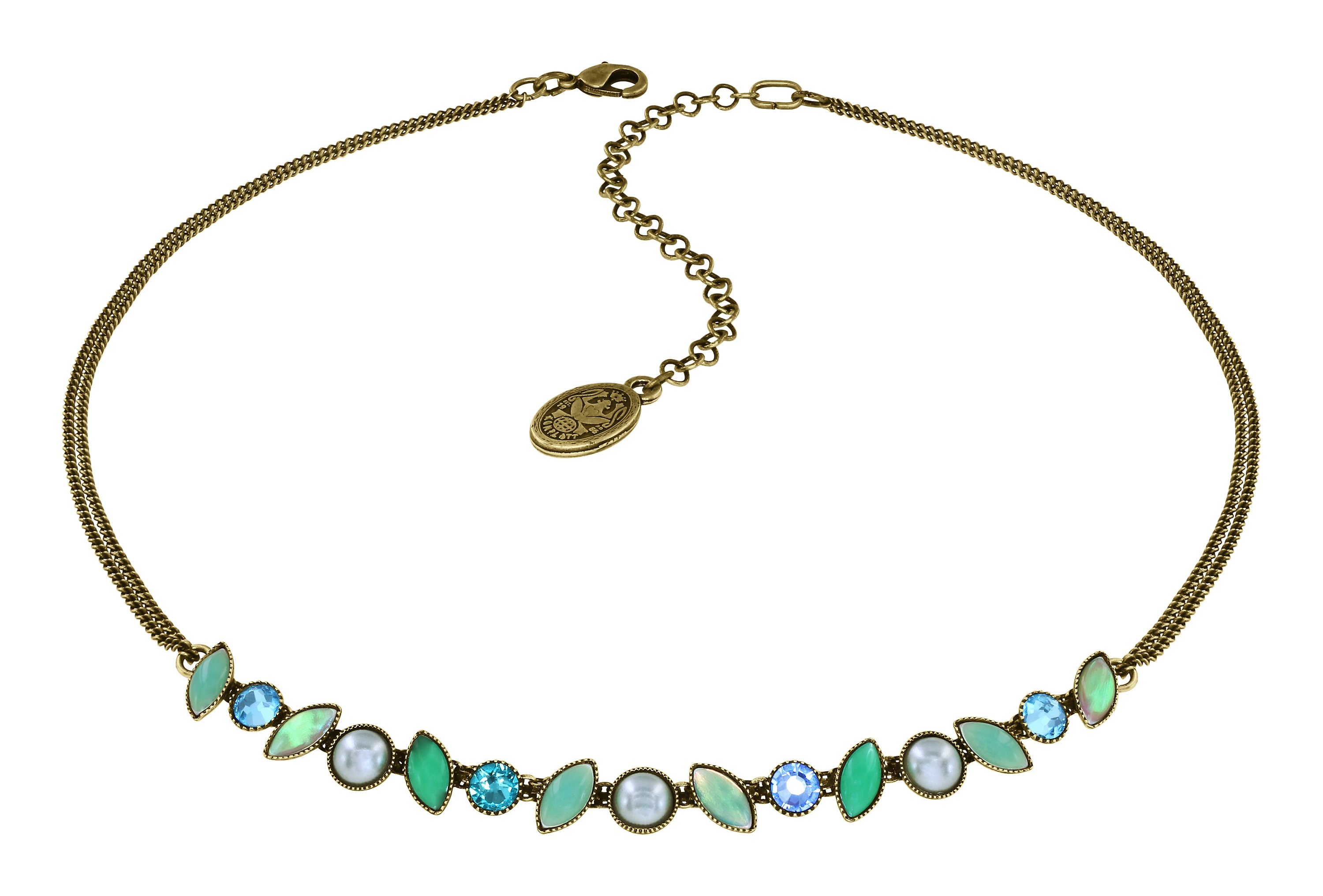 Bild für Halskette Margarita Grün  