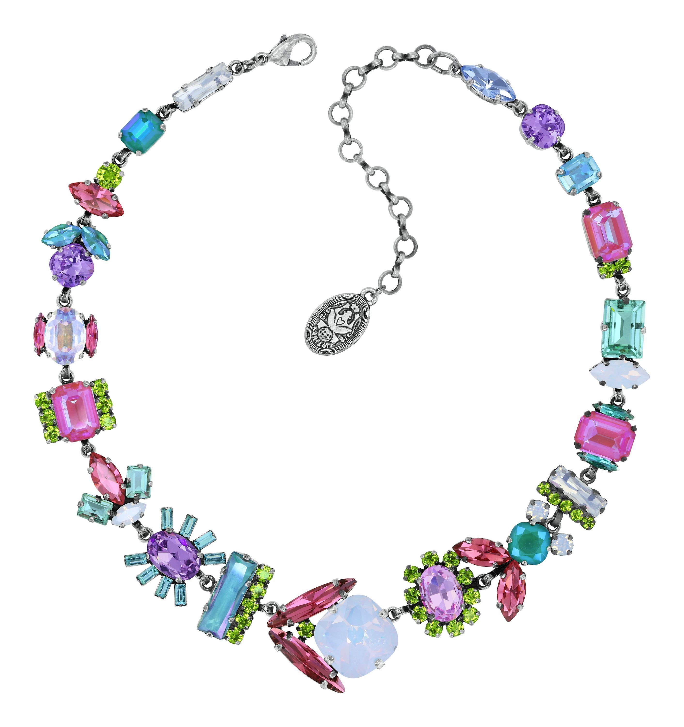 image for Necklace Collier Artdecode Pastel Multi  
