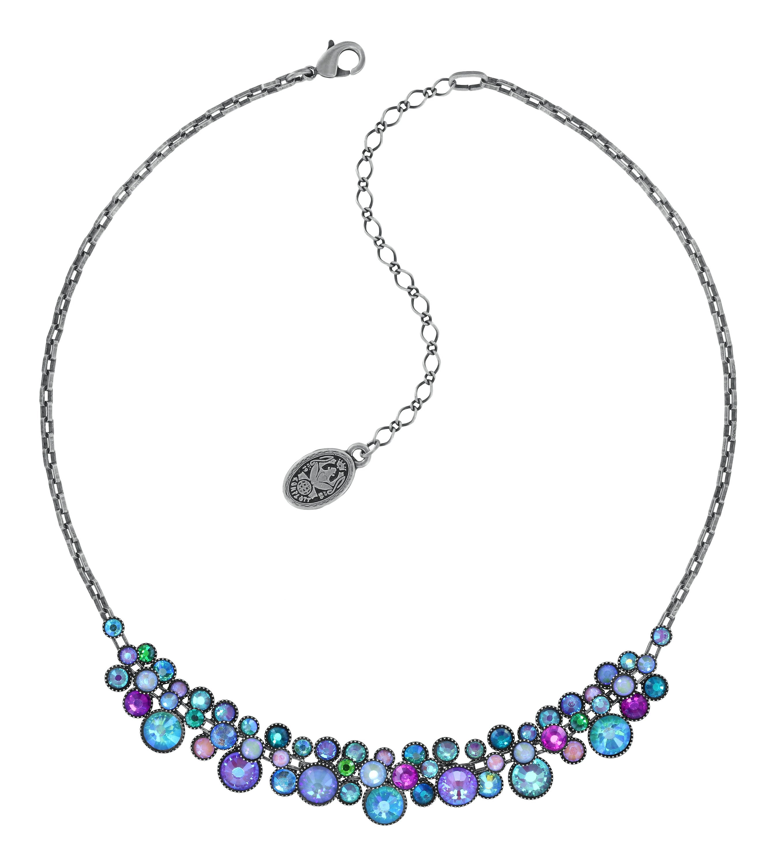 image for Necklace Water Cascade Multi  