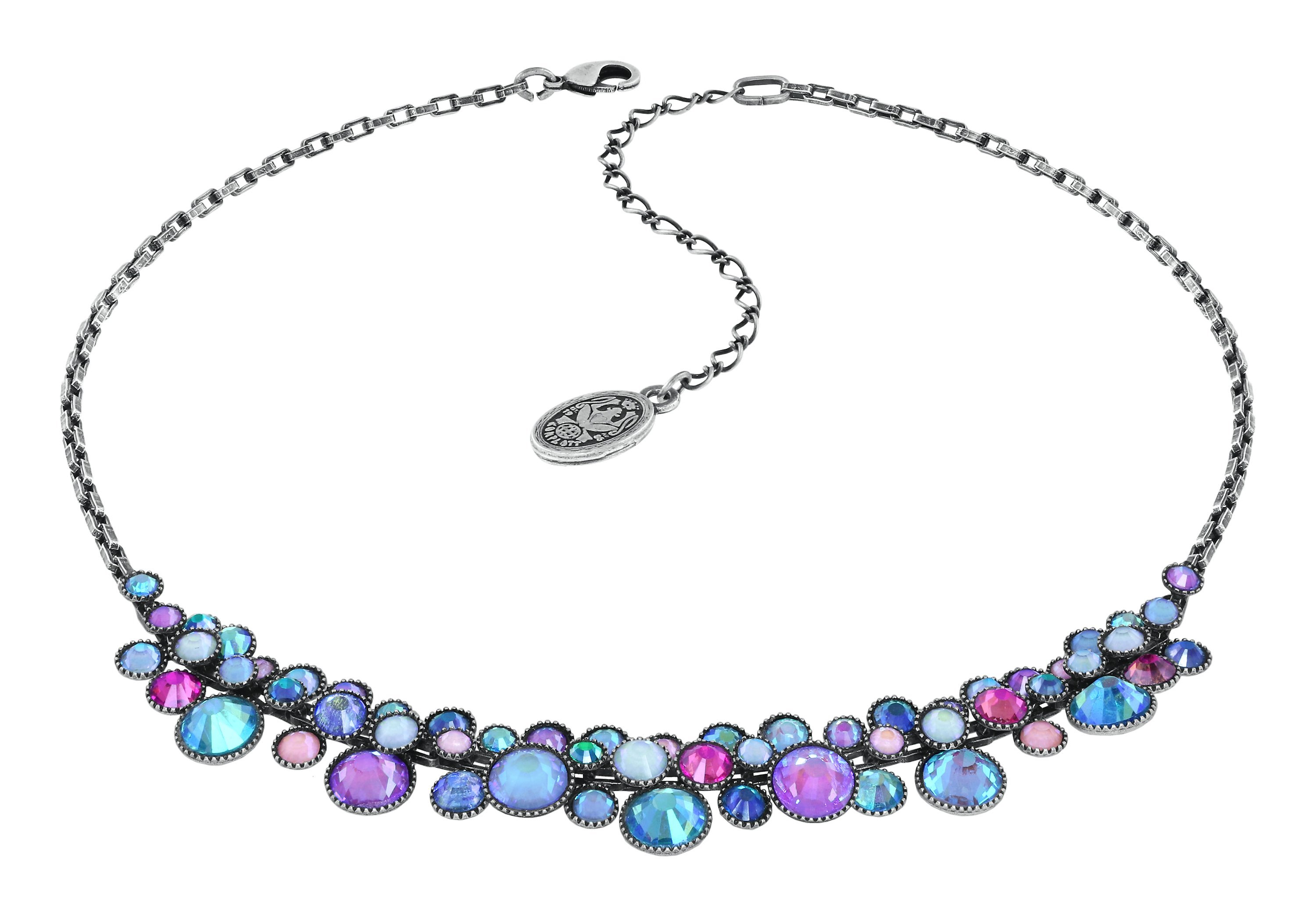 image for Necklace Water Cascade Multi  