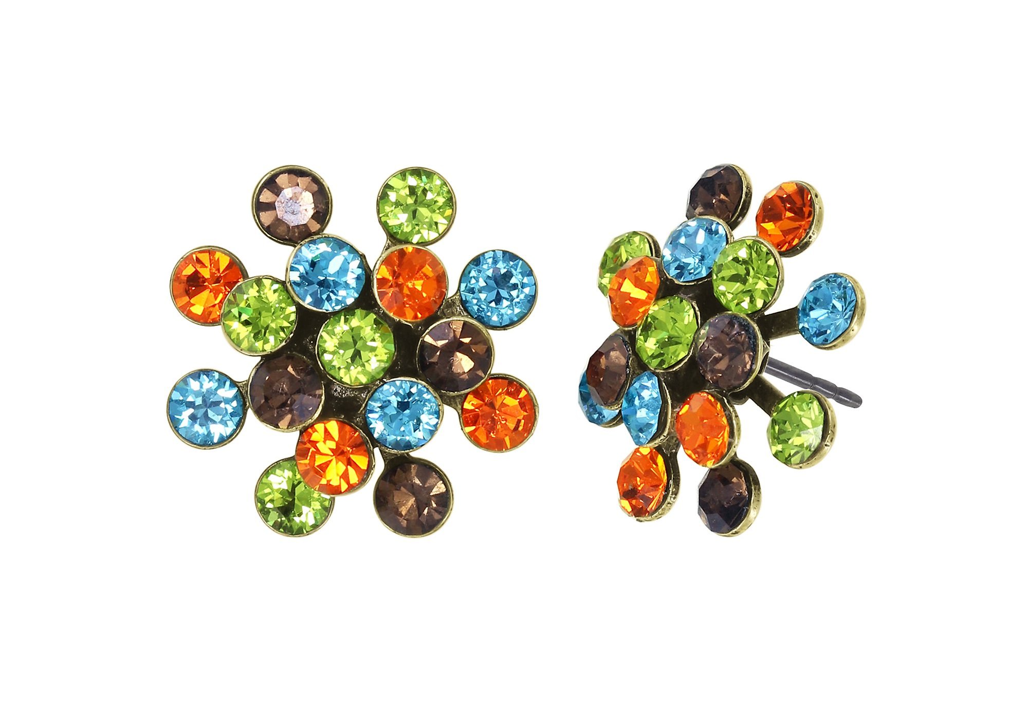 image pour Clou d'oreille Magic Fireball Multi  mini