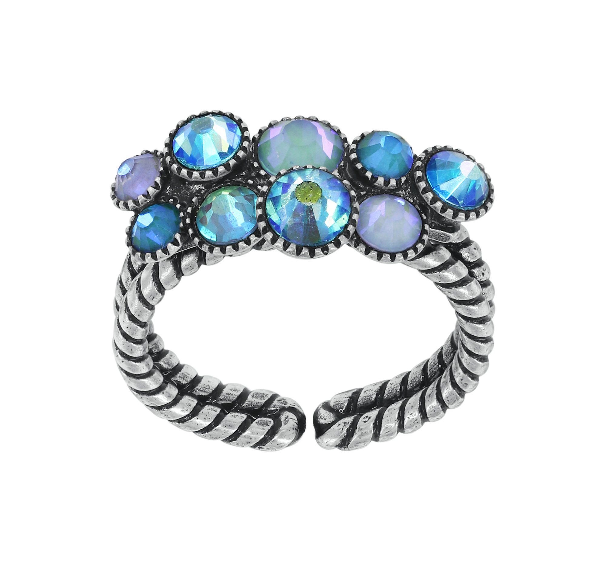 image for Ring Water Cascade Light Blue  