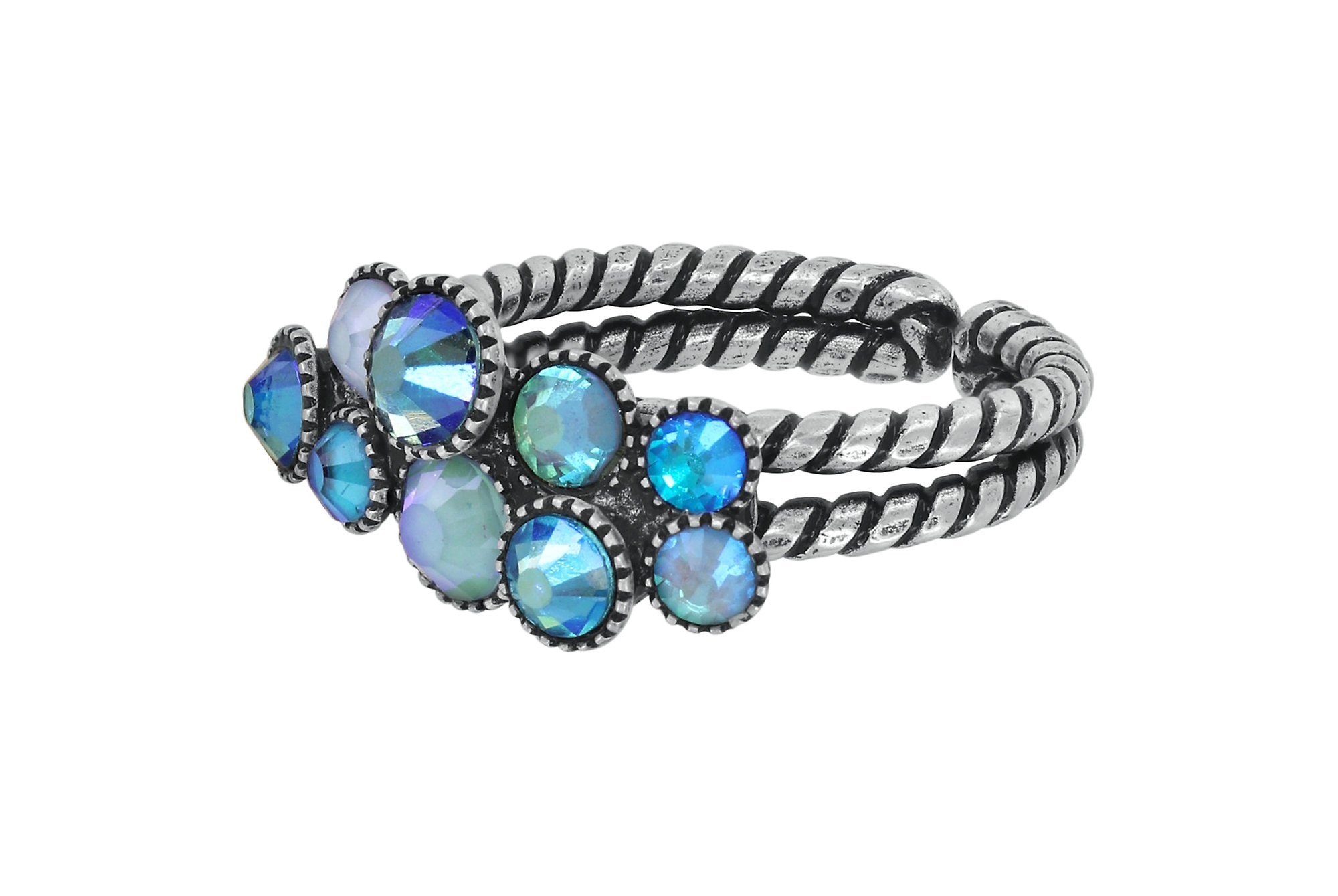 image for Ring Water Cascade Light Blue  