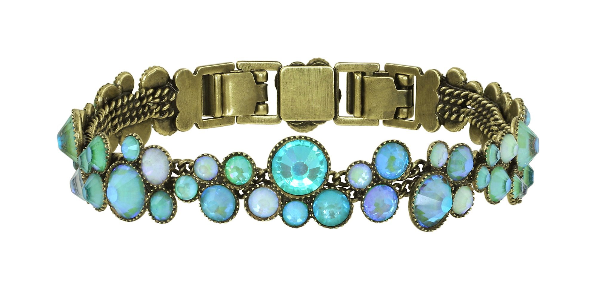 Bild für Armband Water Cascade Grün  