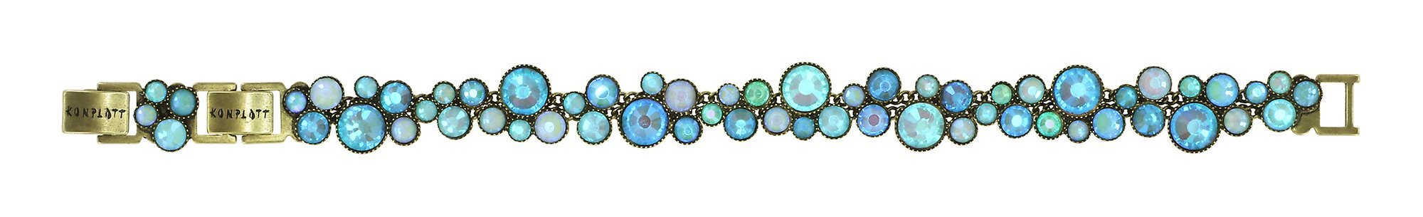 image for Bracelet Water Cascade Green  