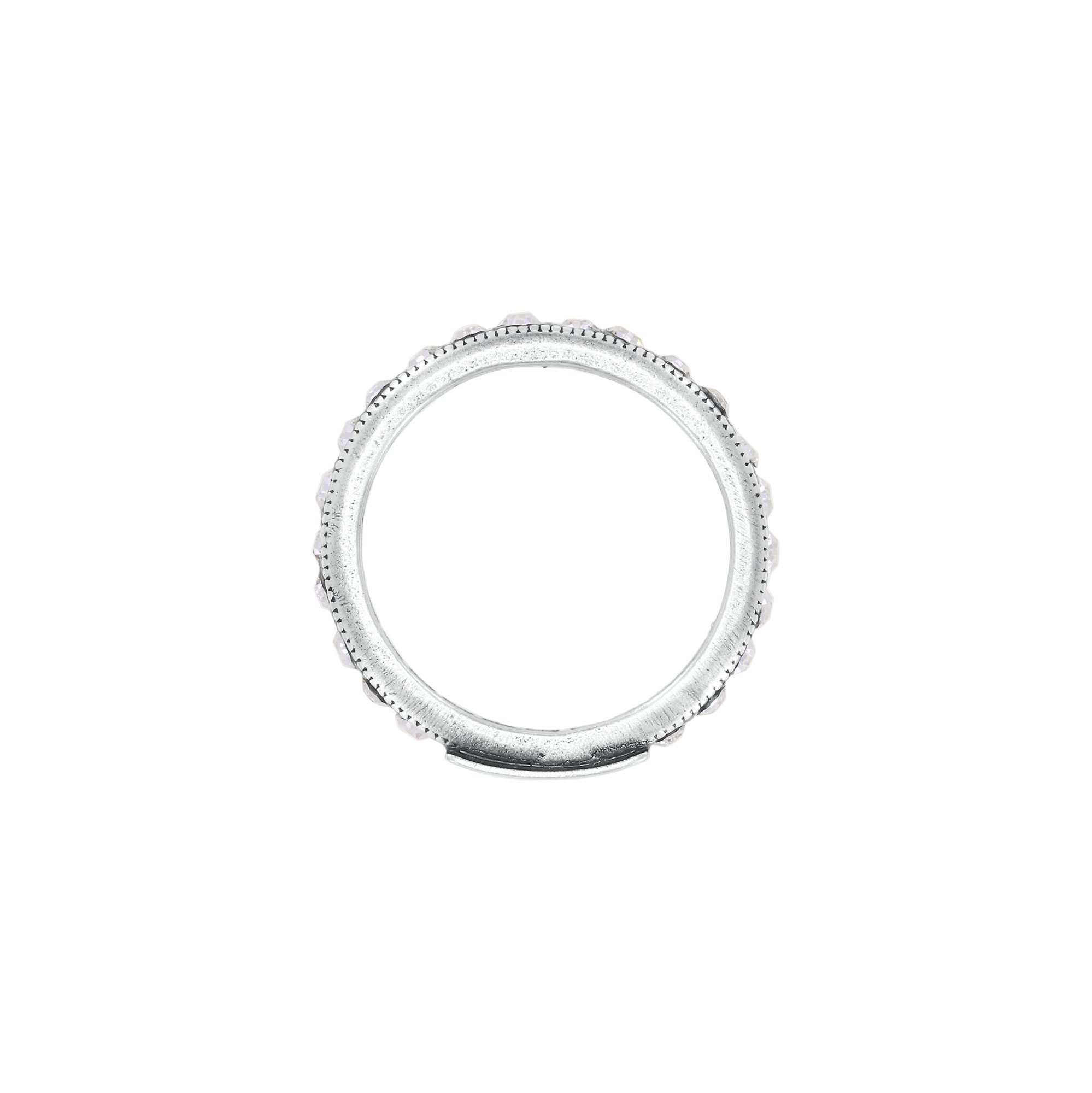 Bild für Ring Colour Ring Silber  Größe S