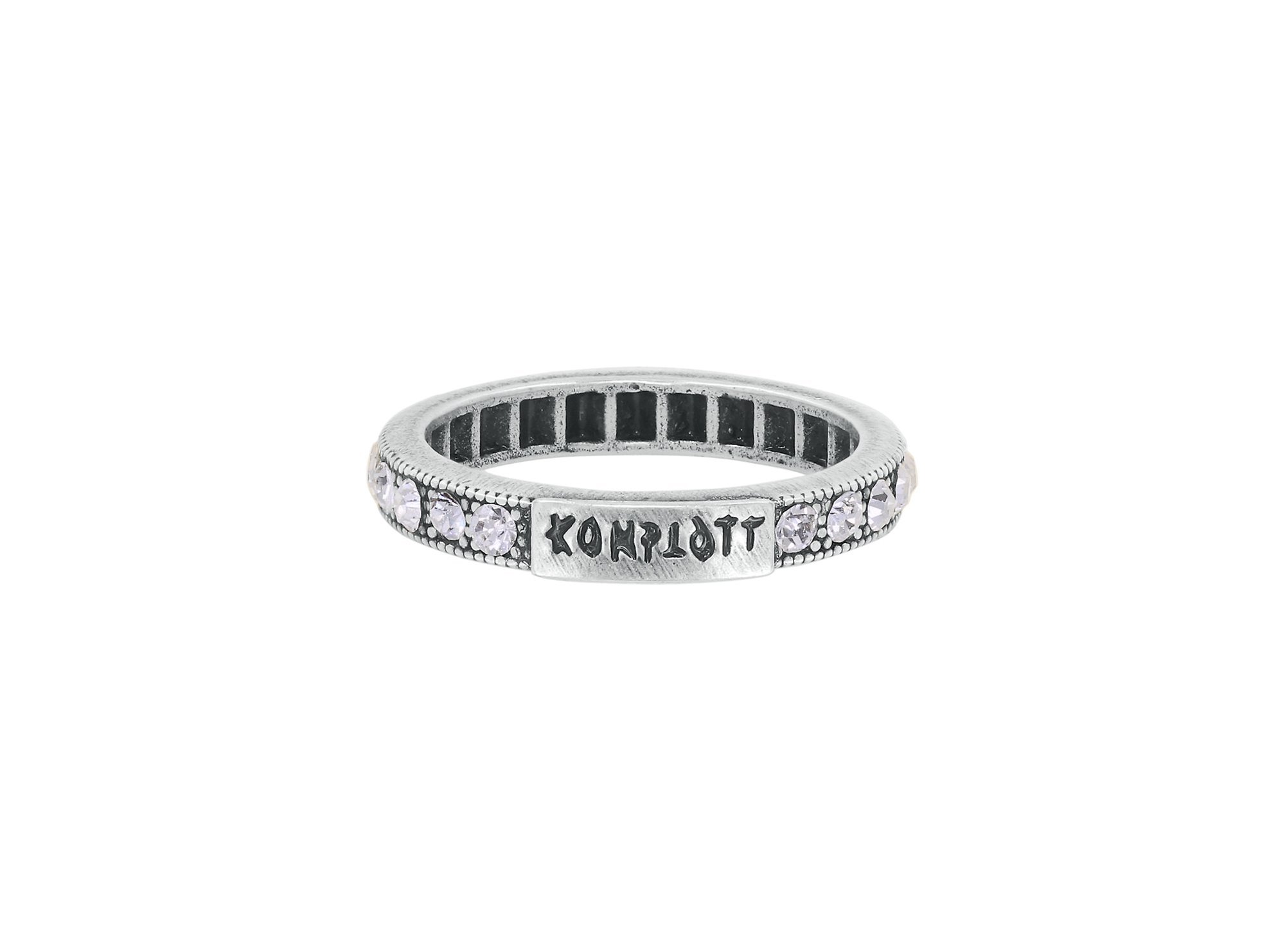 image pour Anneau Colour Ring Argent  size S