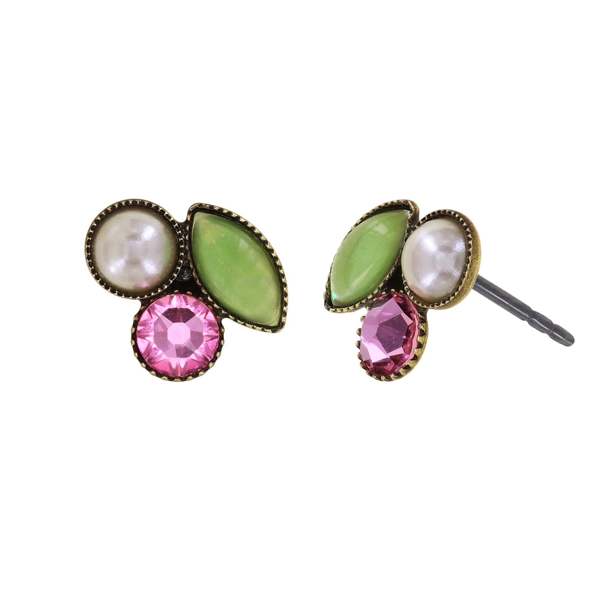 image for Earring Stud Margarita Multi  