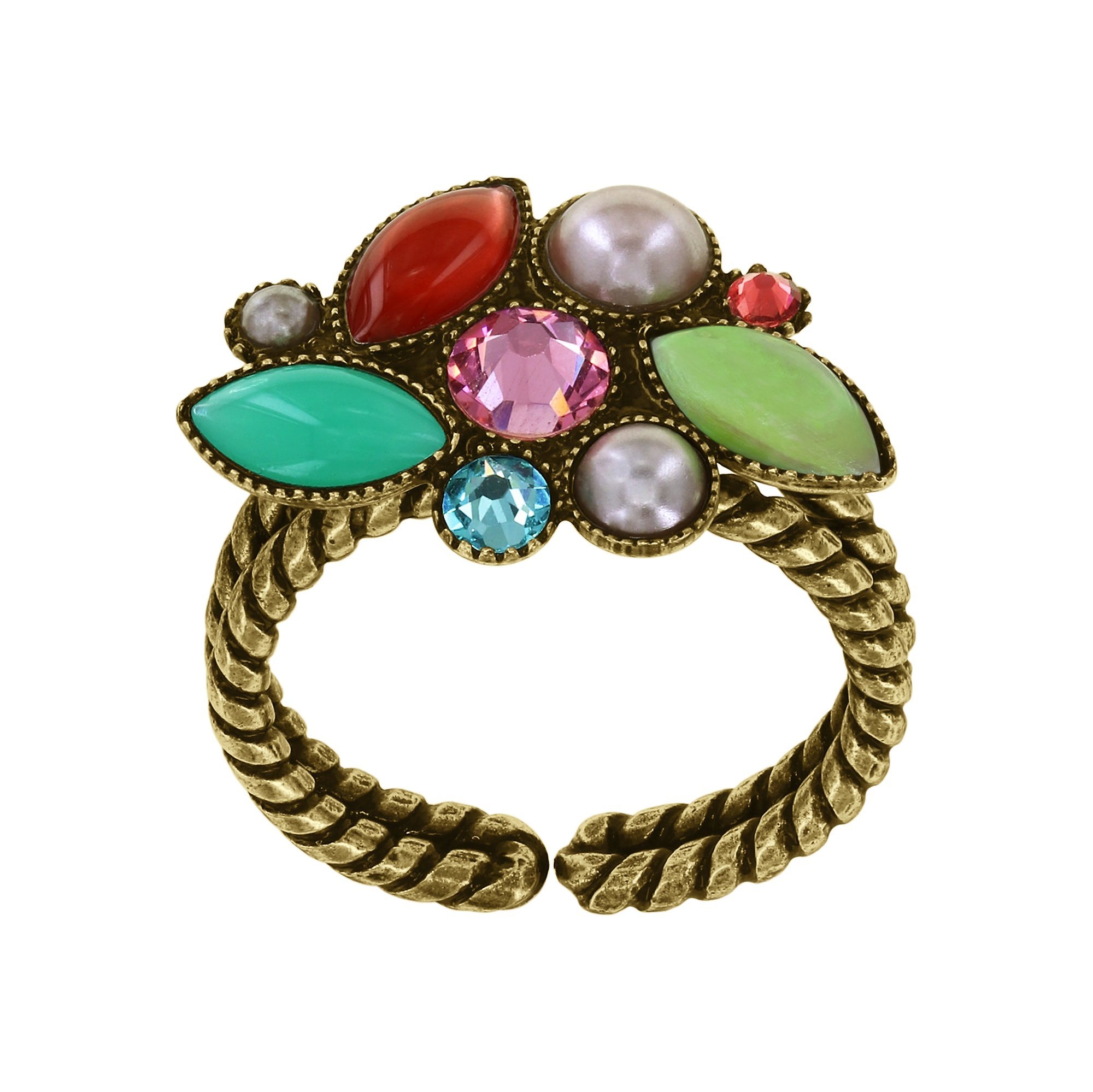 image pour Anneau Margarita Multi  