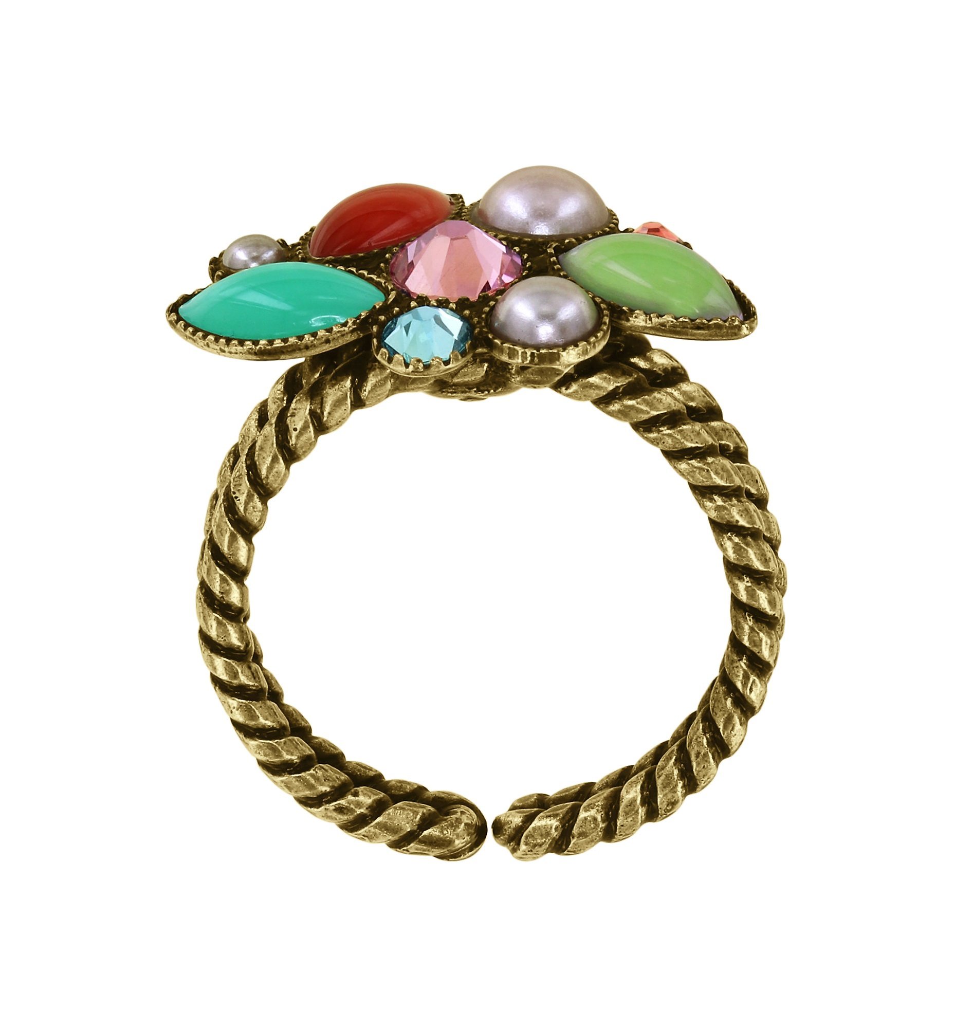 Bild für Ring Margarita Multi  