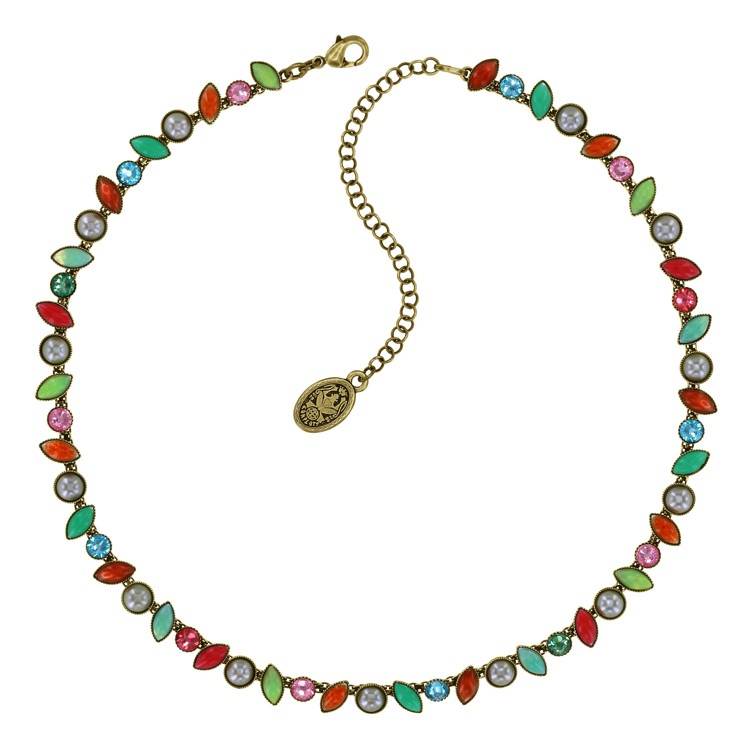 image for Necklace Margarita Multi  