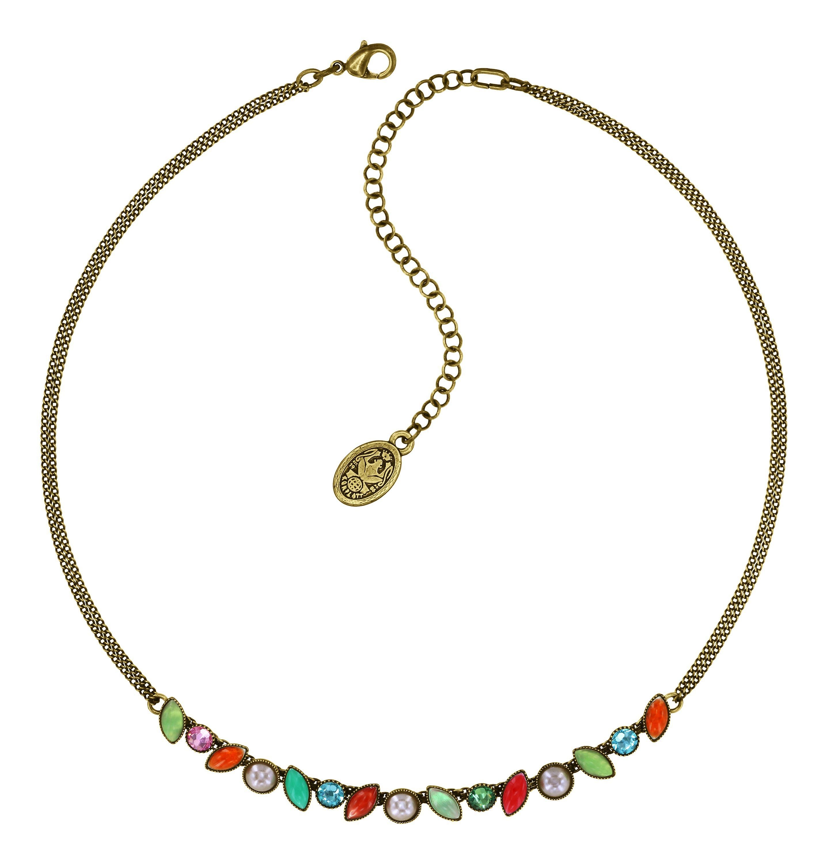 image pour Collier Margarita Multi  