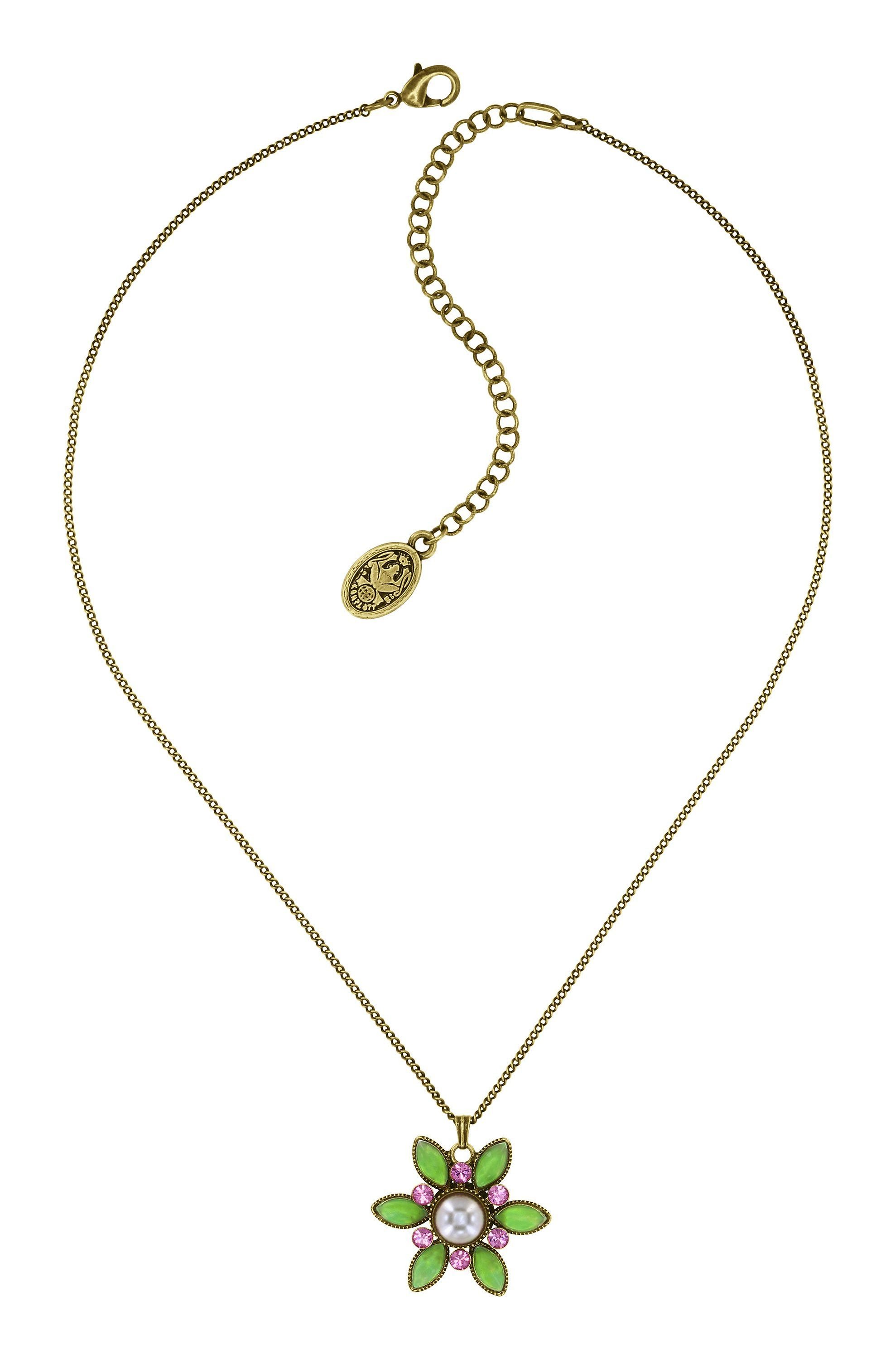 image for Necklace Pendant Margarita Multi  