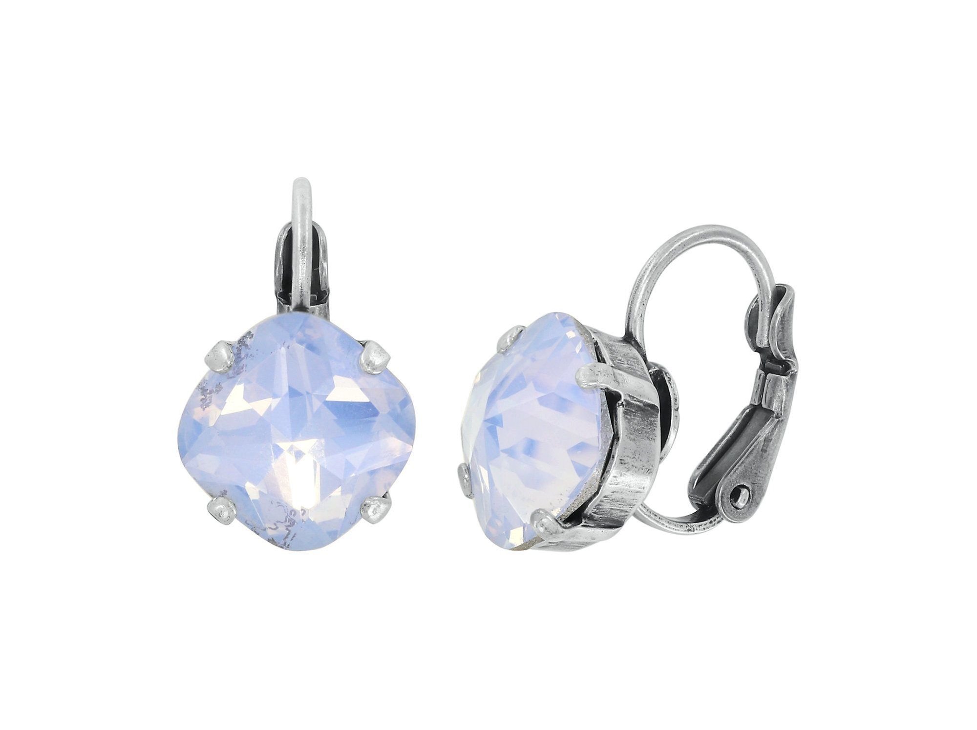 image for Earring eurowire Artdecode White  