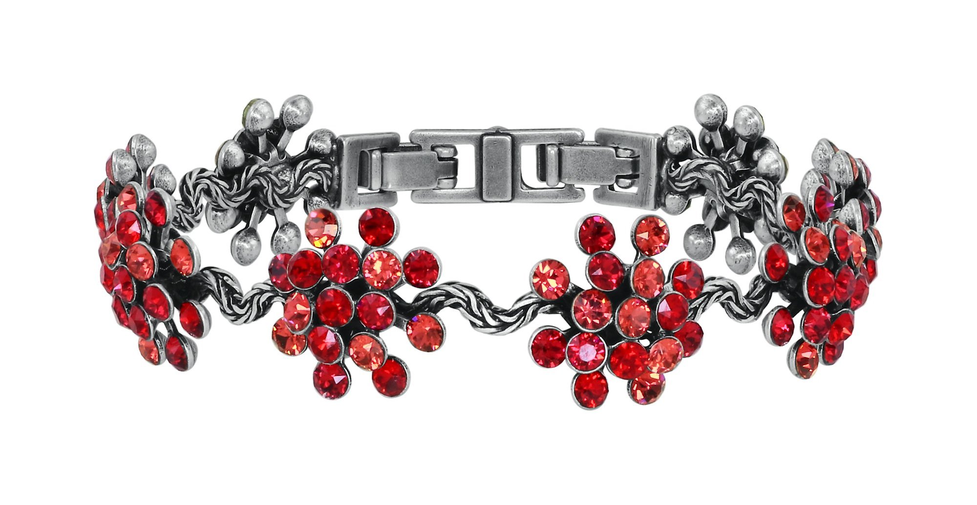 image for Bracelet Magic Fireball Coralline / Red  mini