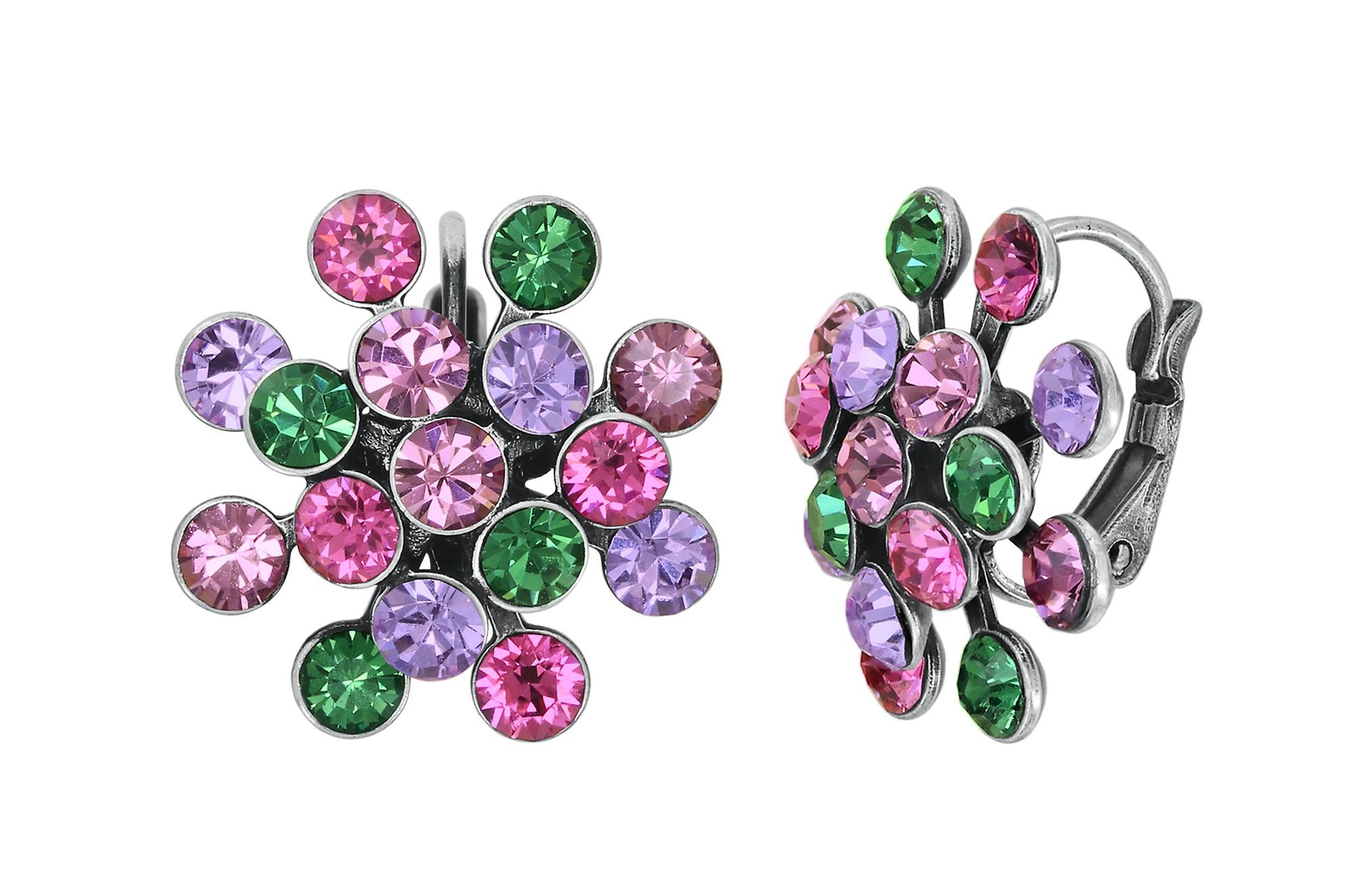 image for Earring Eurowire Magic Fireball Multi  Classic Size (21mm Ø)