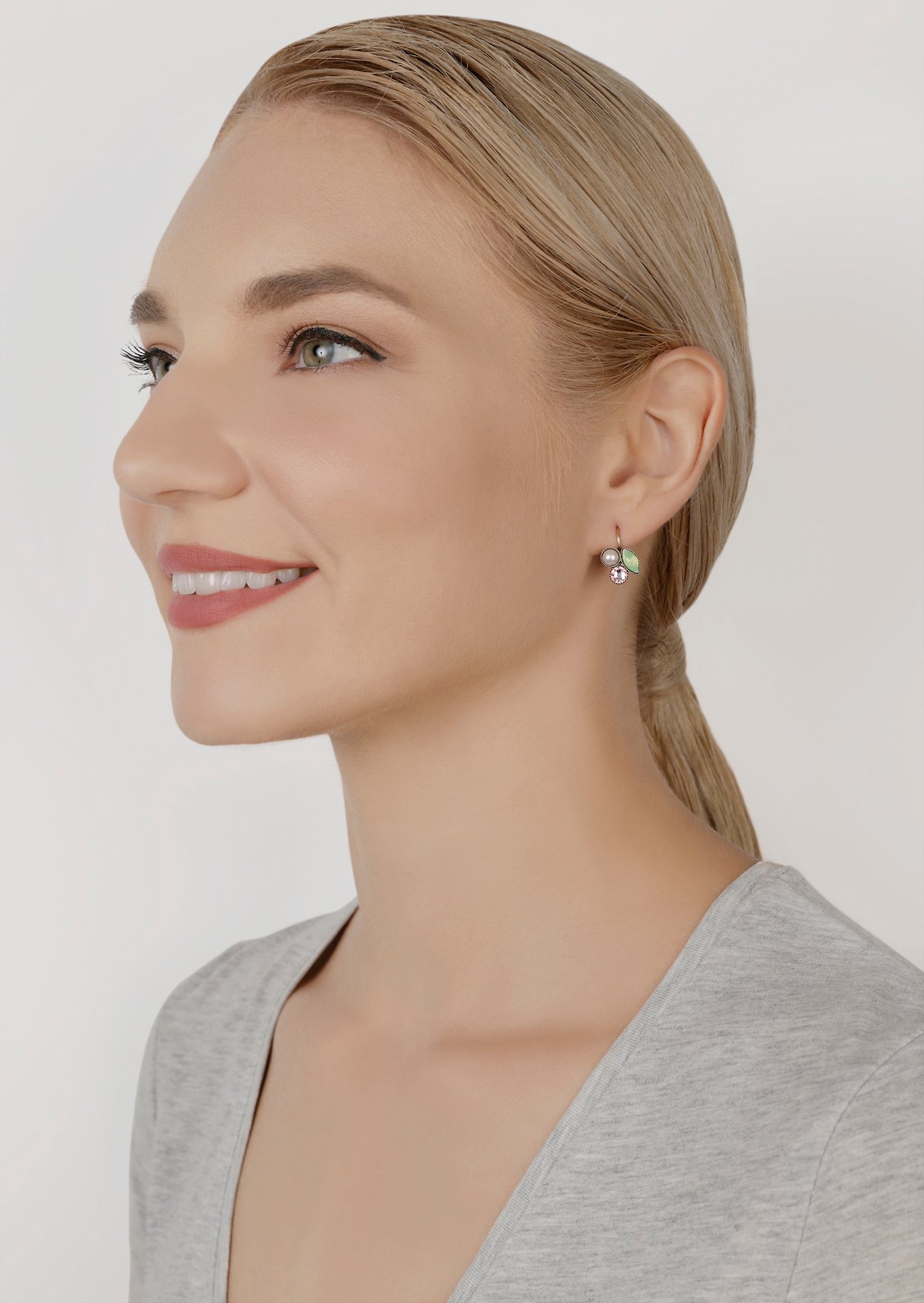 image for Earring eurowire Margarita Multi  