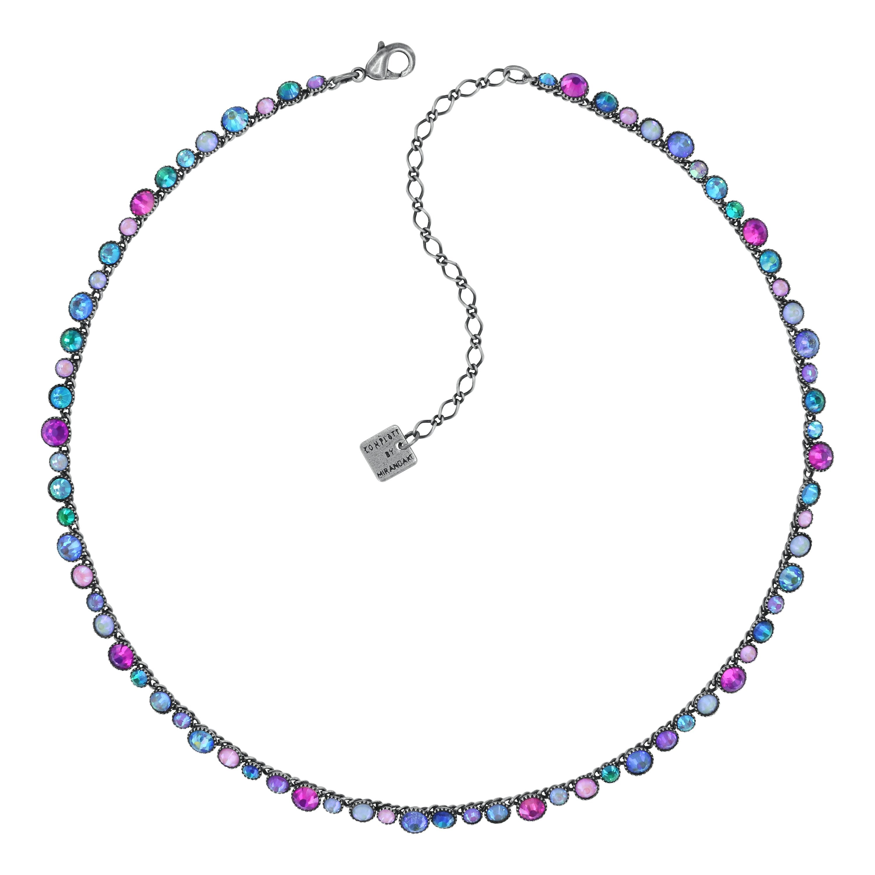 image pour Collier Water Cascade Multi  