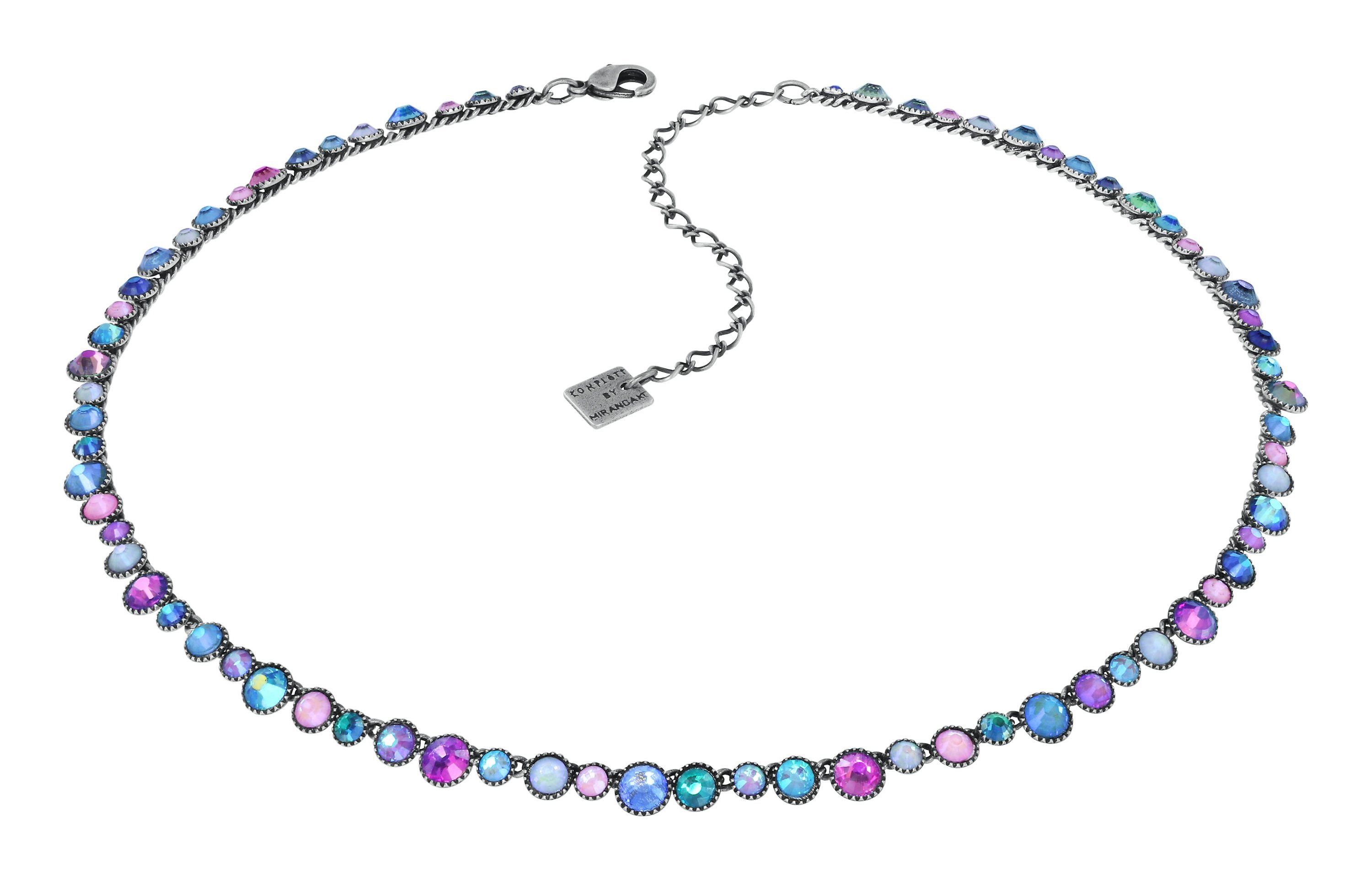 image for Necklace Water Cascade Multi  