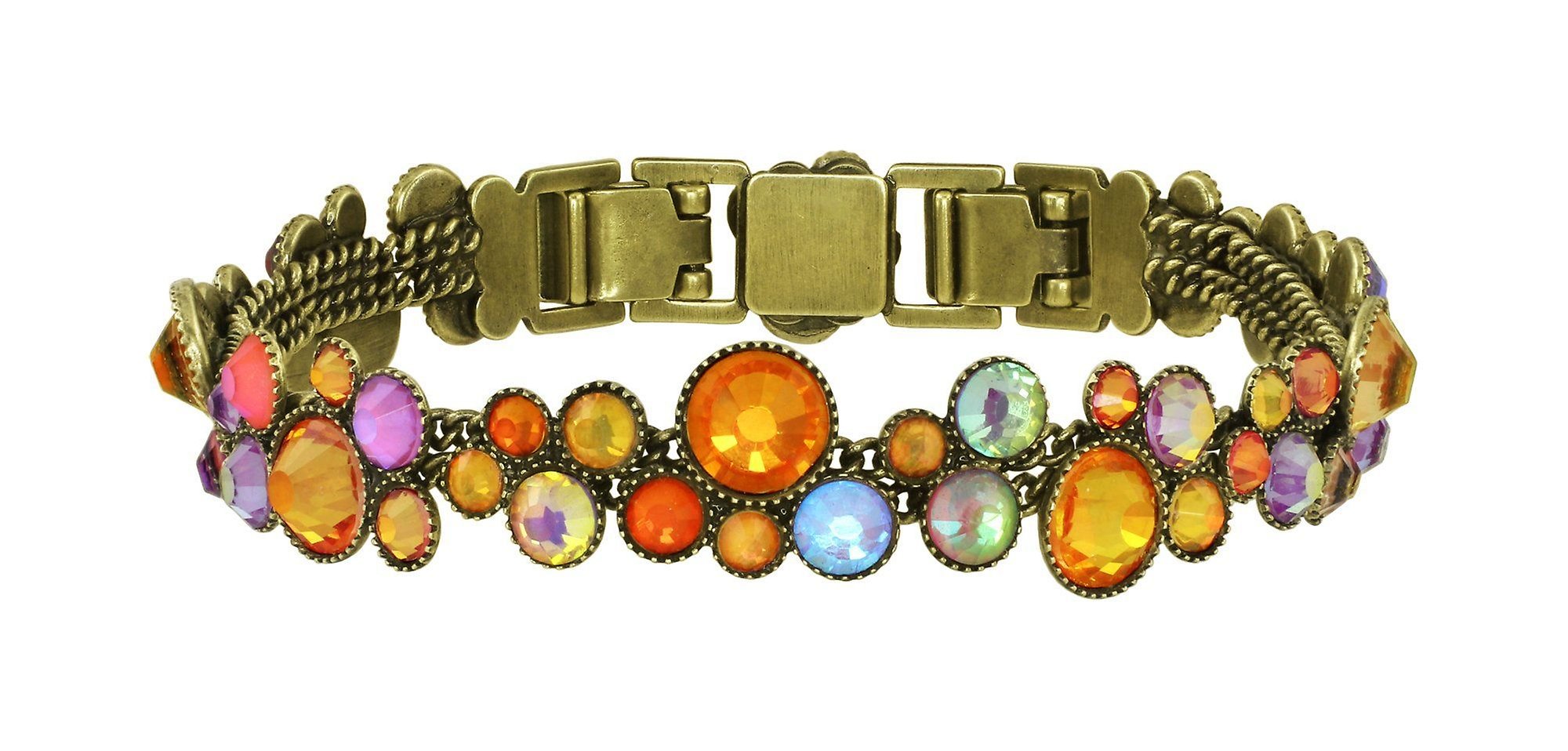 Bild für Armband Water Cascade Orange  