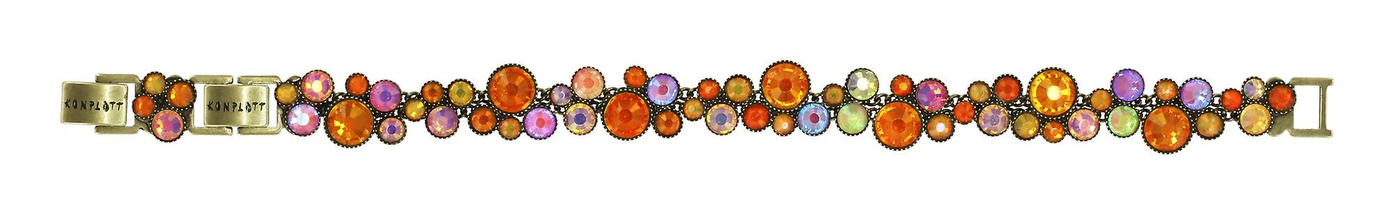 image for Bracelet Water Cascade Orange  