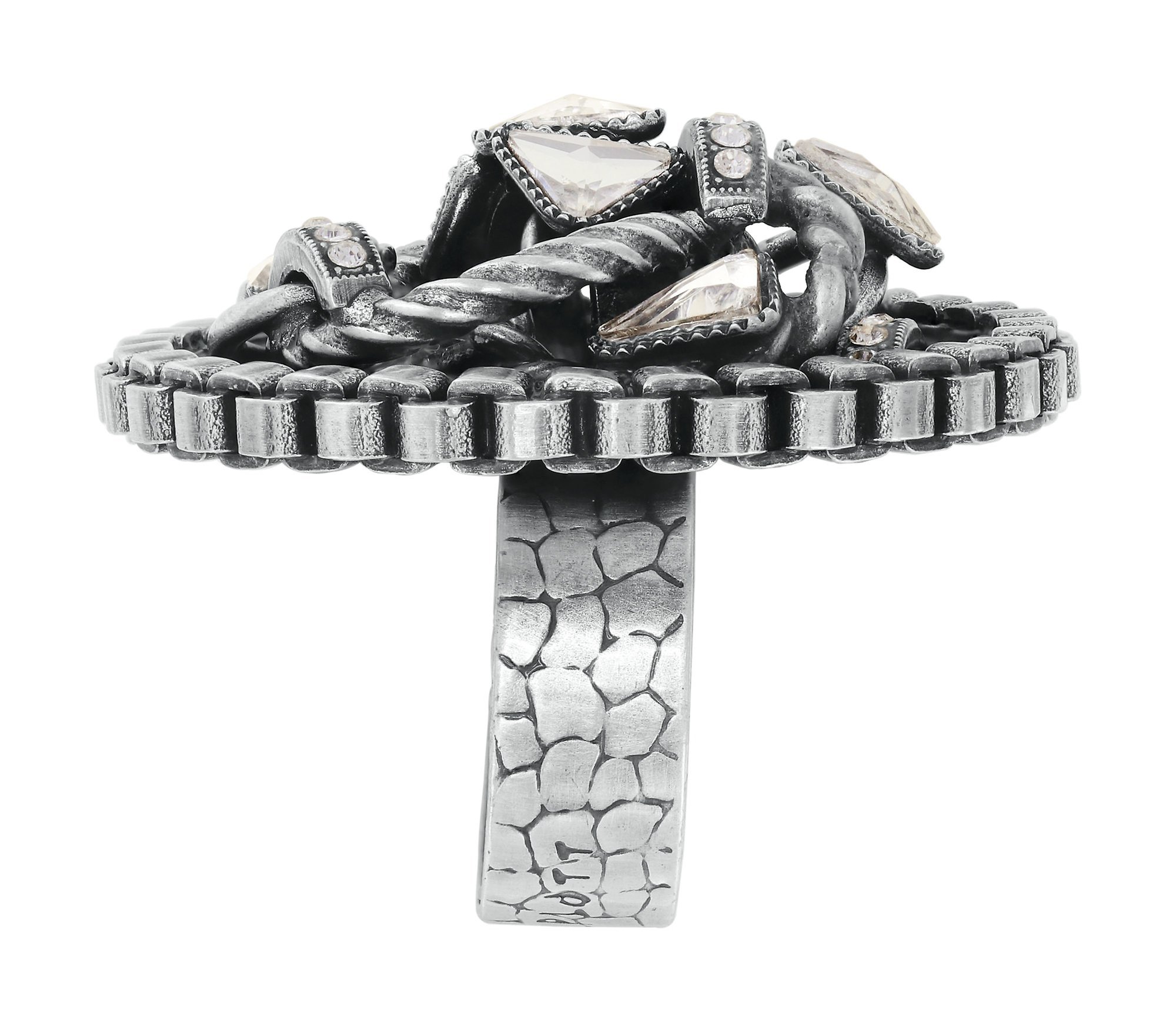 image for Ring Rings & Rhythm Silver  